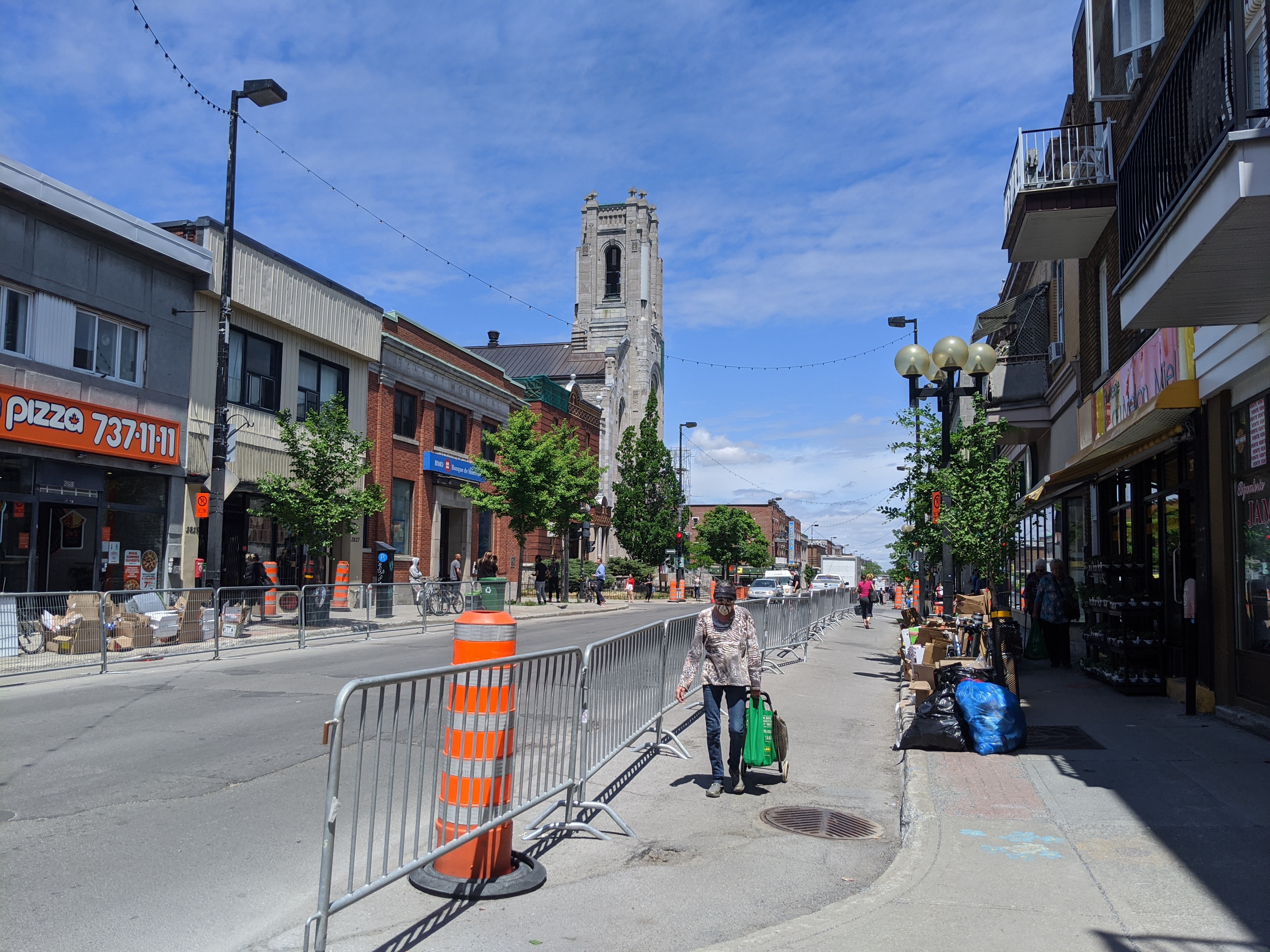 La Promenade Masson lance une campagne de financement