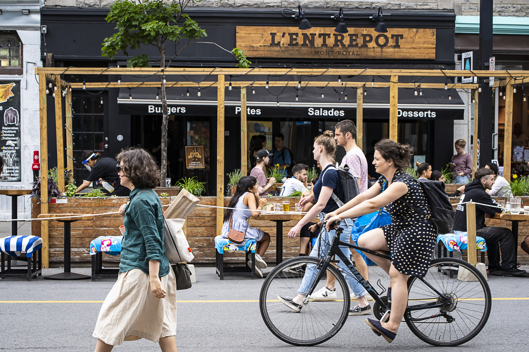 avenue du Mont-Royal