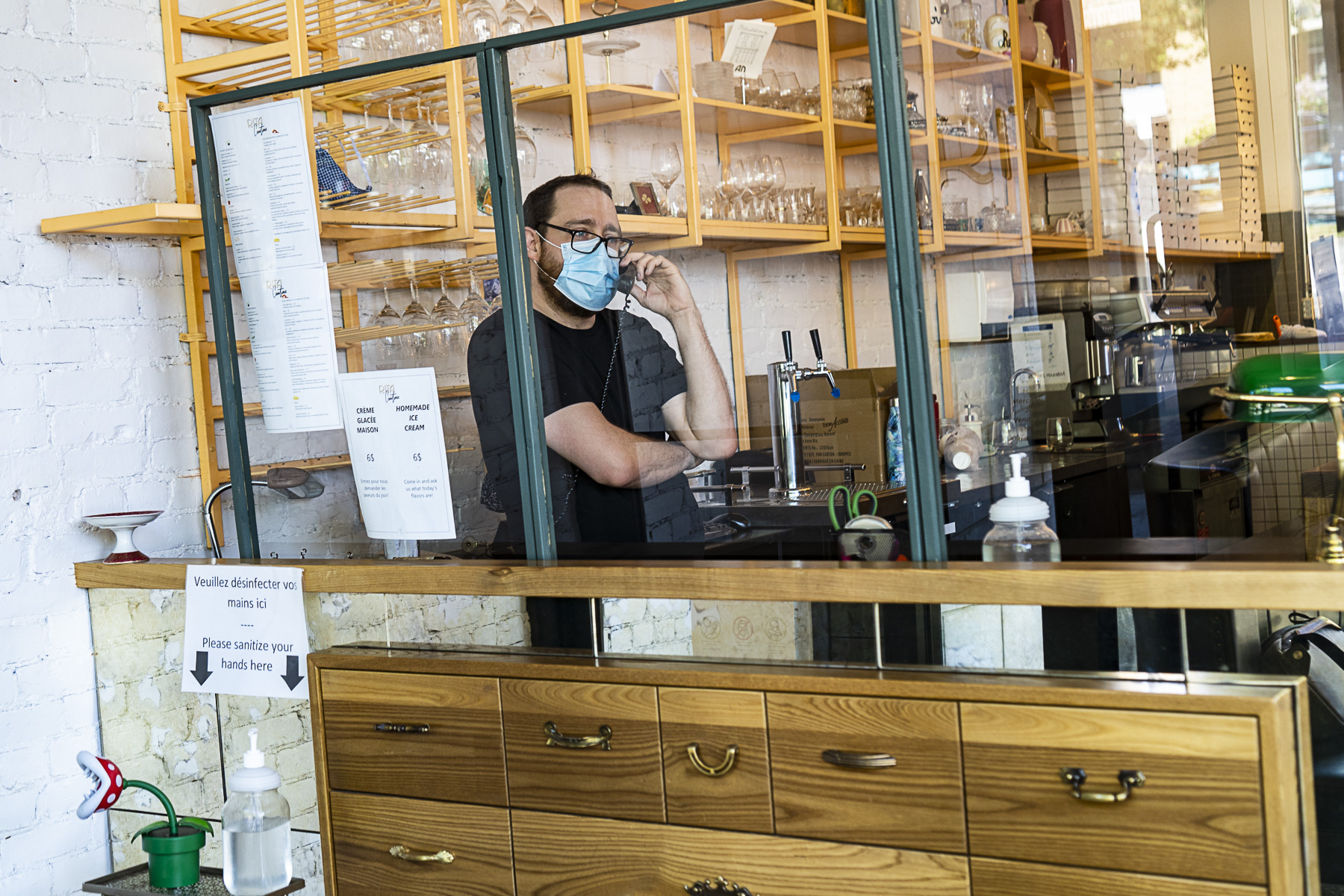 hôtels et restaurants Rita