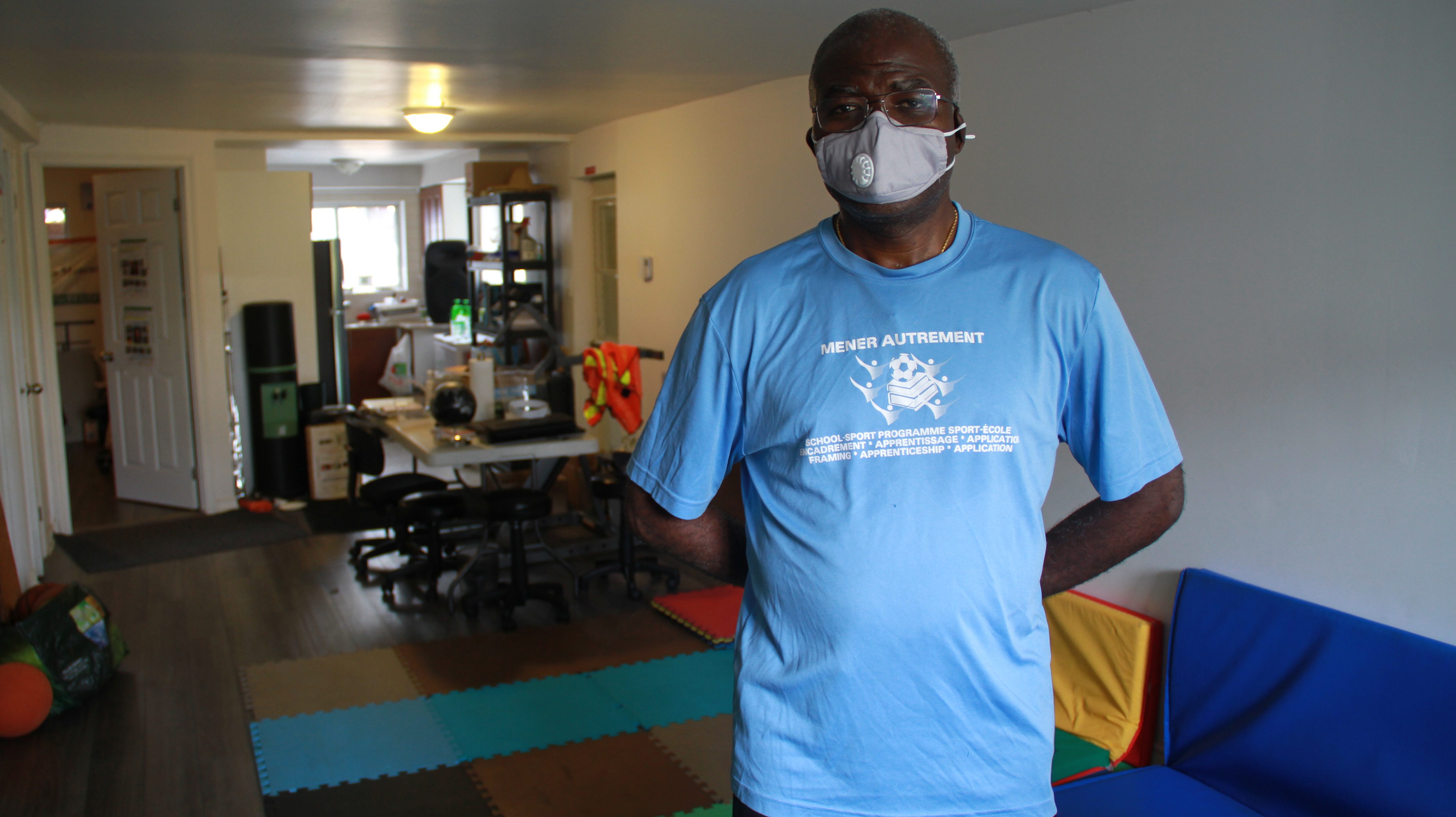 Montréal-Nord rompt ses liens avec l'organisme «Mener autrement»