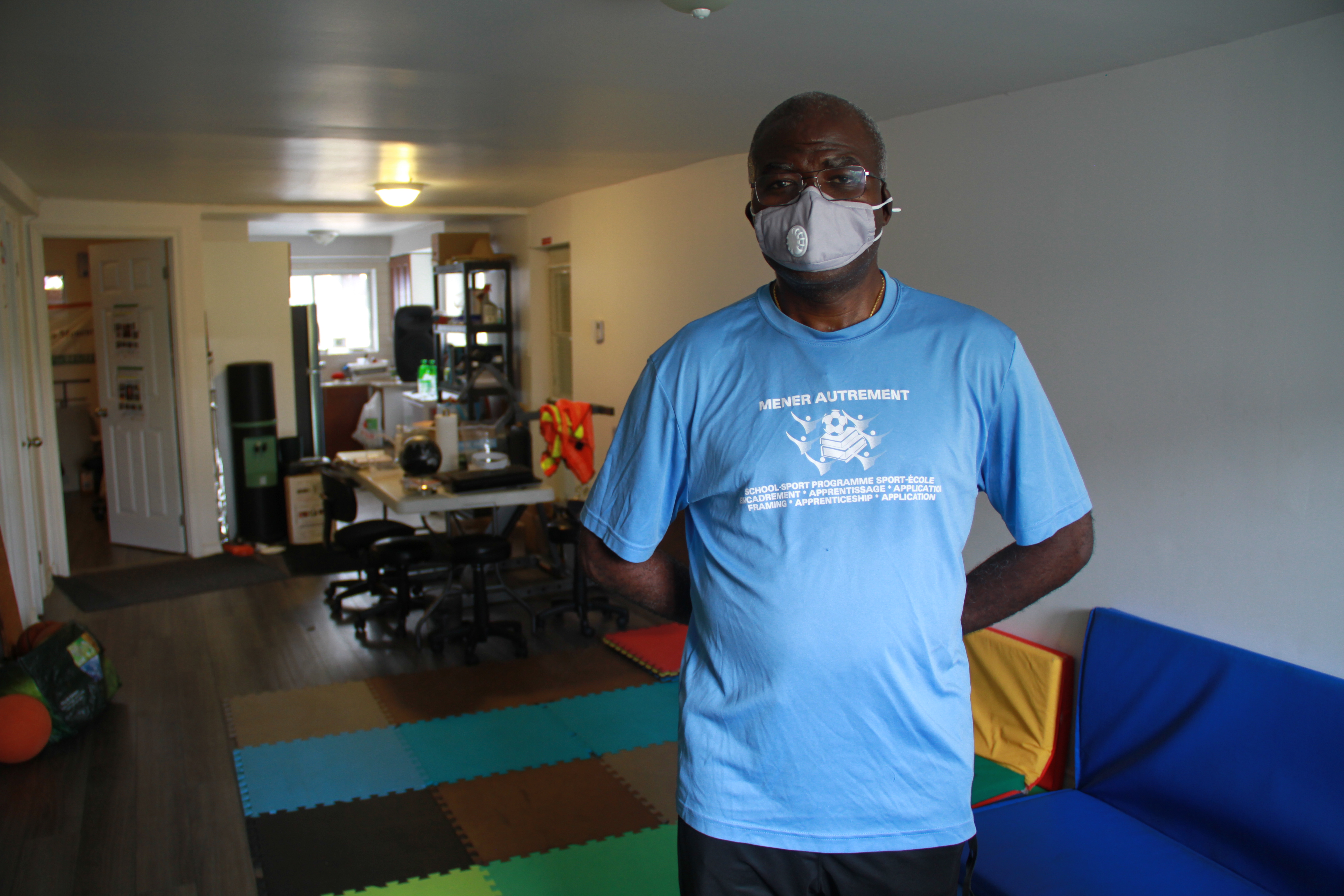 Montréal-Nord rompt ses liens avec l'organisme «Mener autrement»