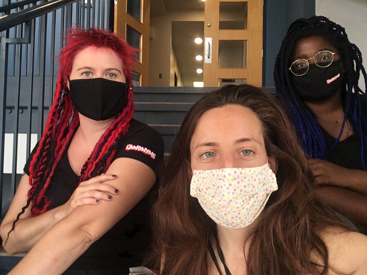 Les organismes communautaire de l’Est de Montréal l’Anonyme et Le Chez-Nous de Mercier-Est mettront sur pied une équipe d’agents de sensibilisation pour faire la promotion des mesures de distanciation physique et du vivre ensemble.
