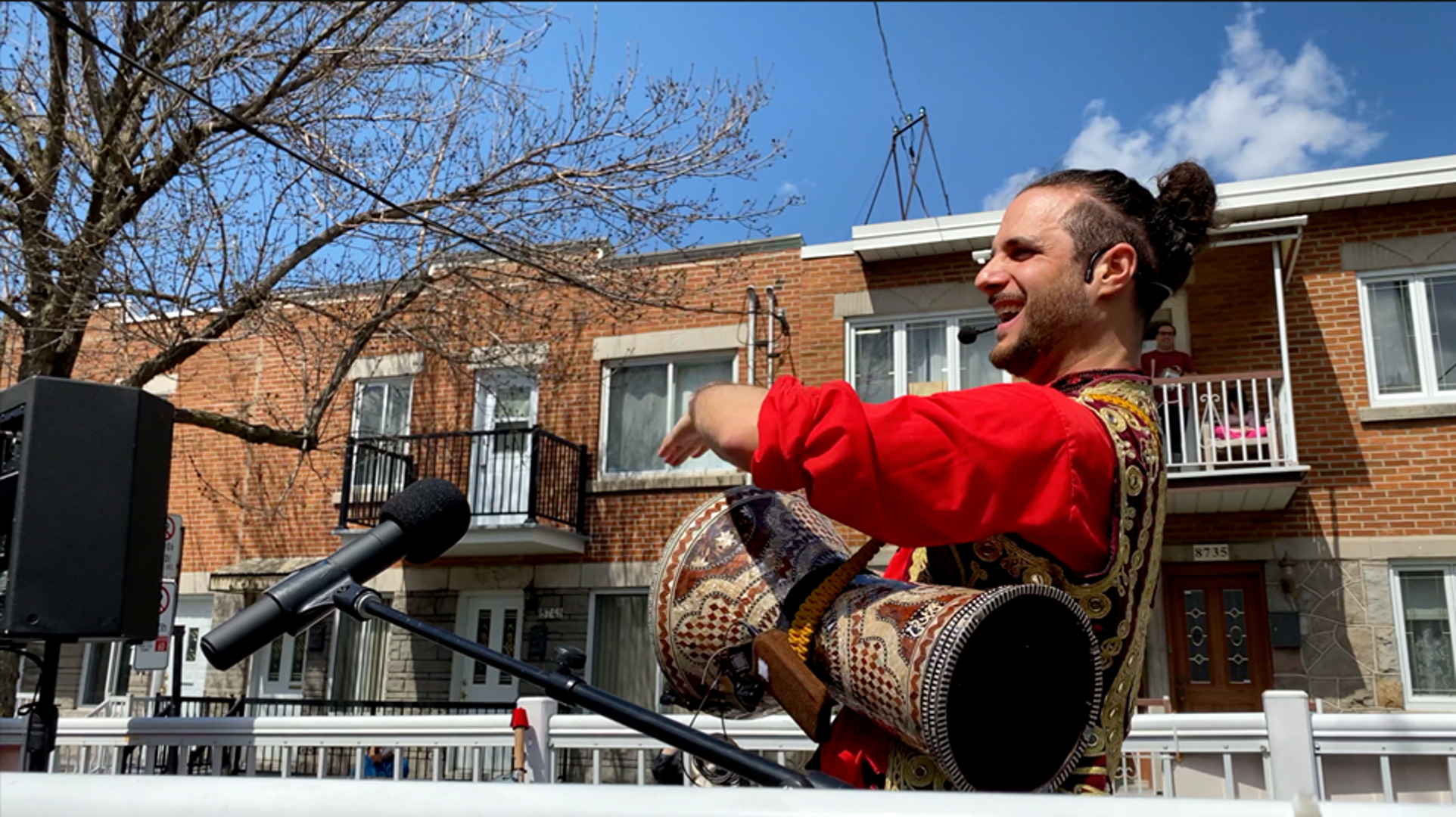 Kattam et ses tamtam