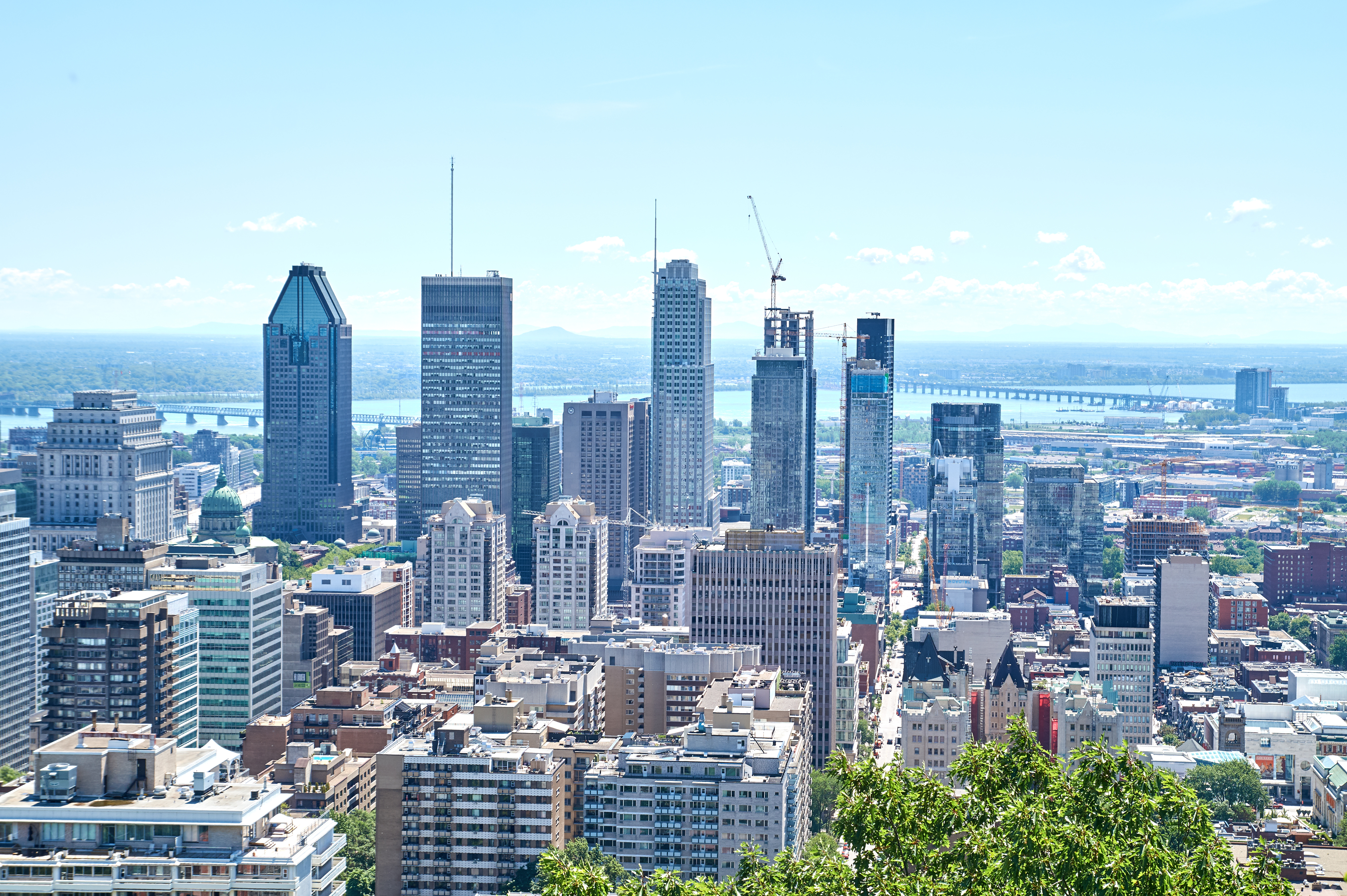 tours à bureaux Montréal Québec