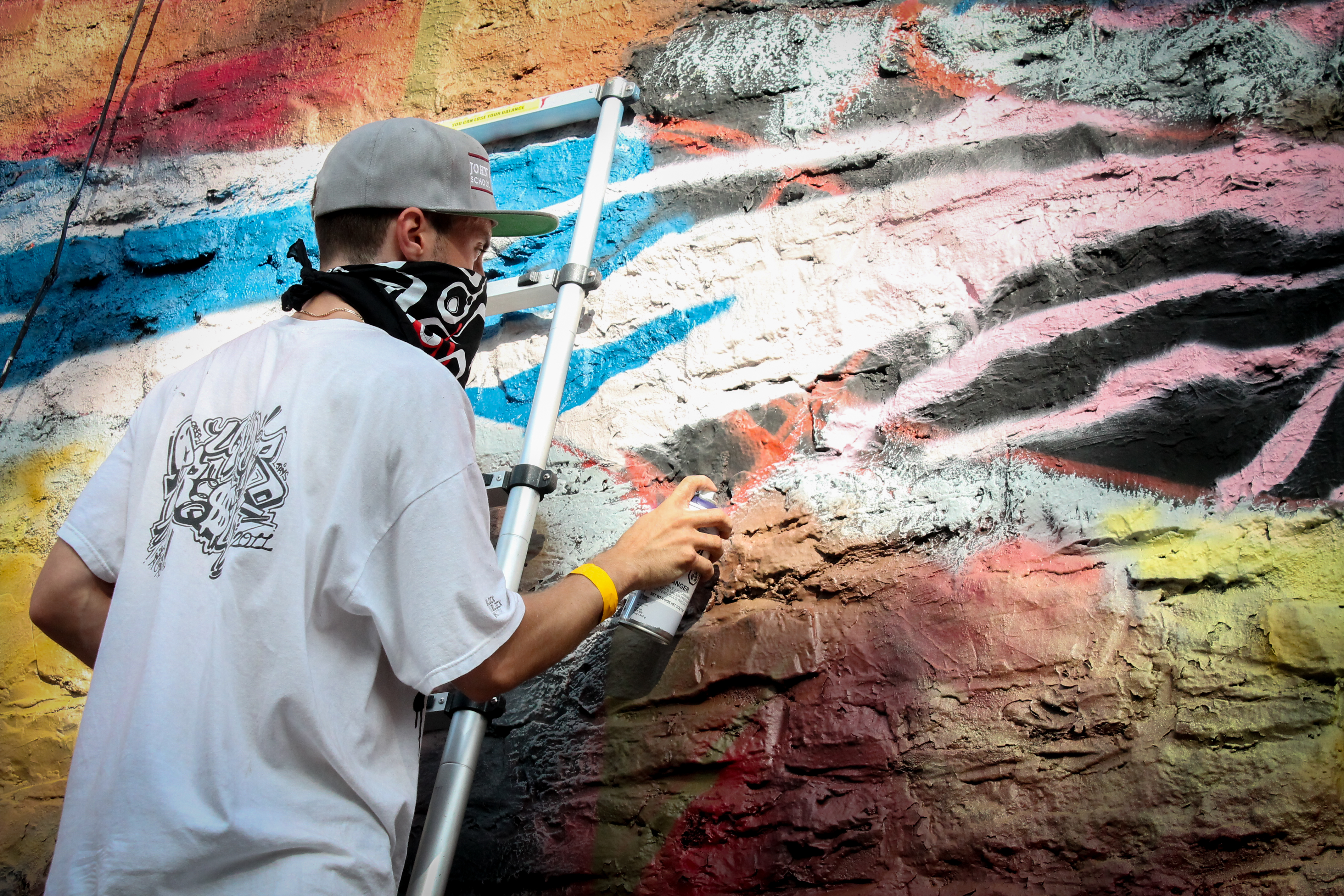 Festival Under Pressure