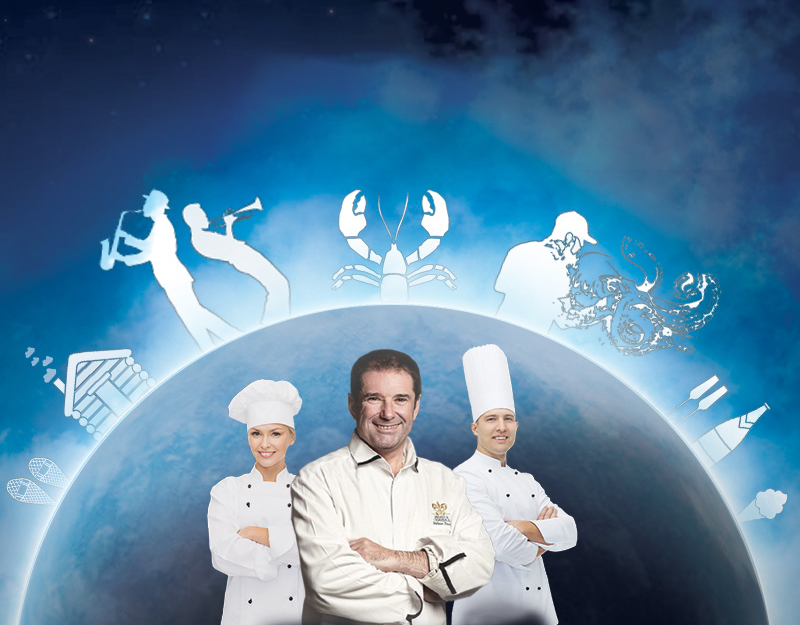 Jérôme Ferrer Épicure Land