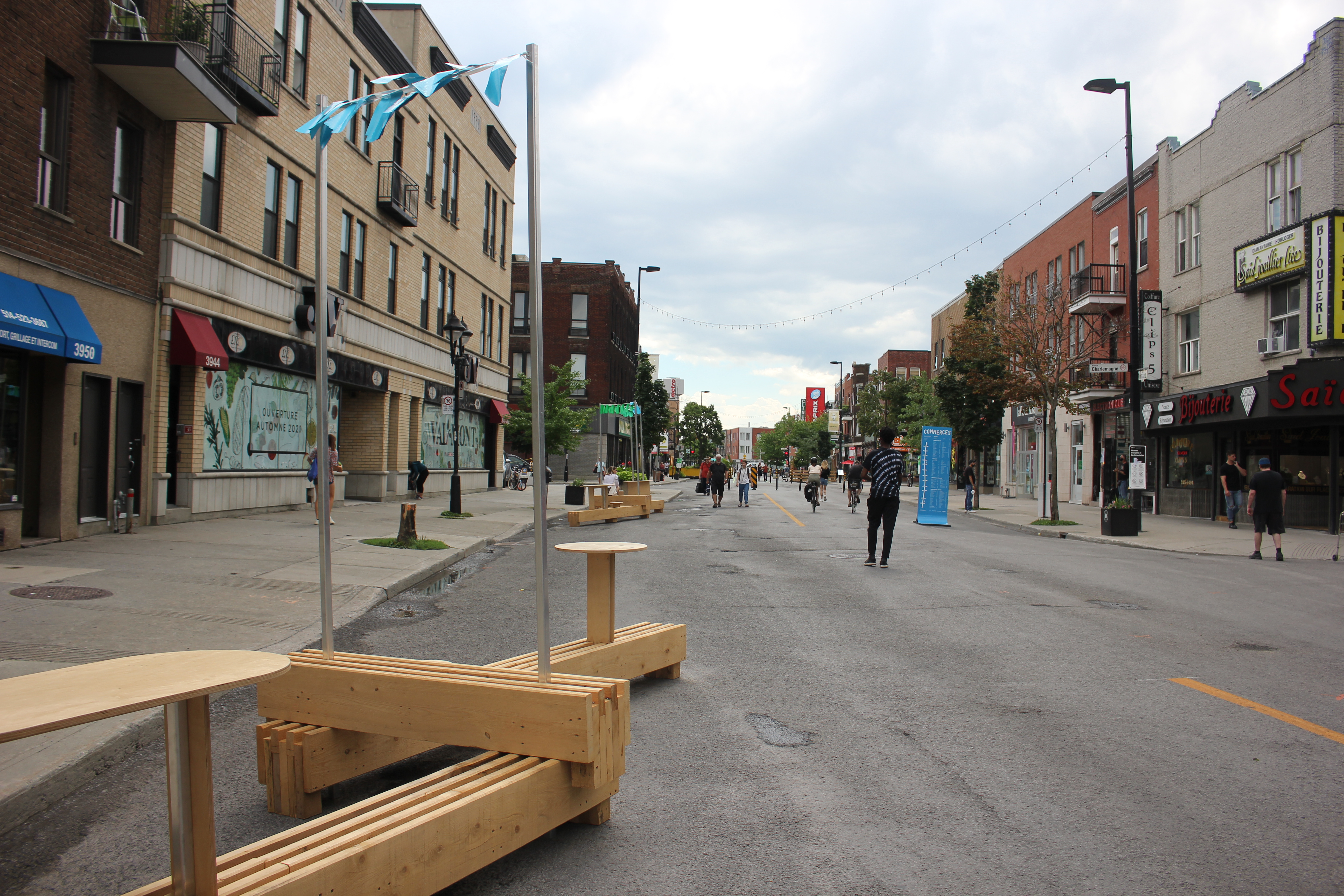 Aménagements Ontario