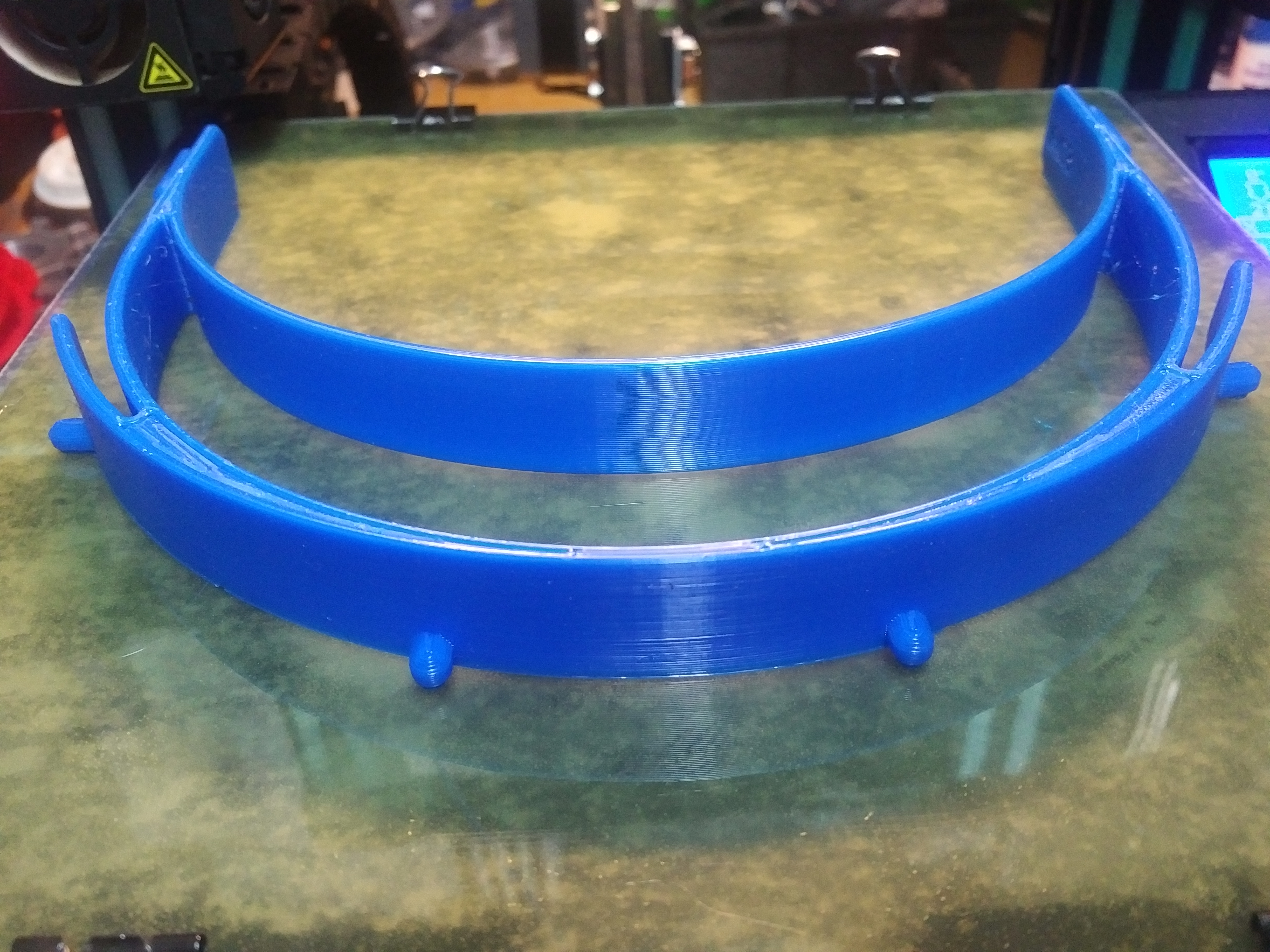 John Abbott imprimantes 3D