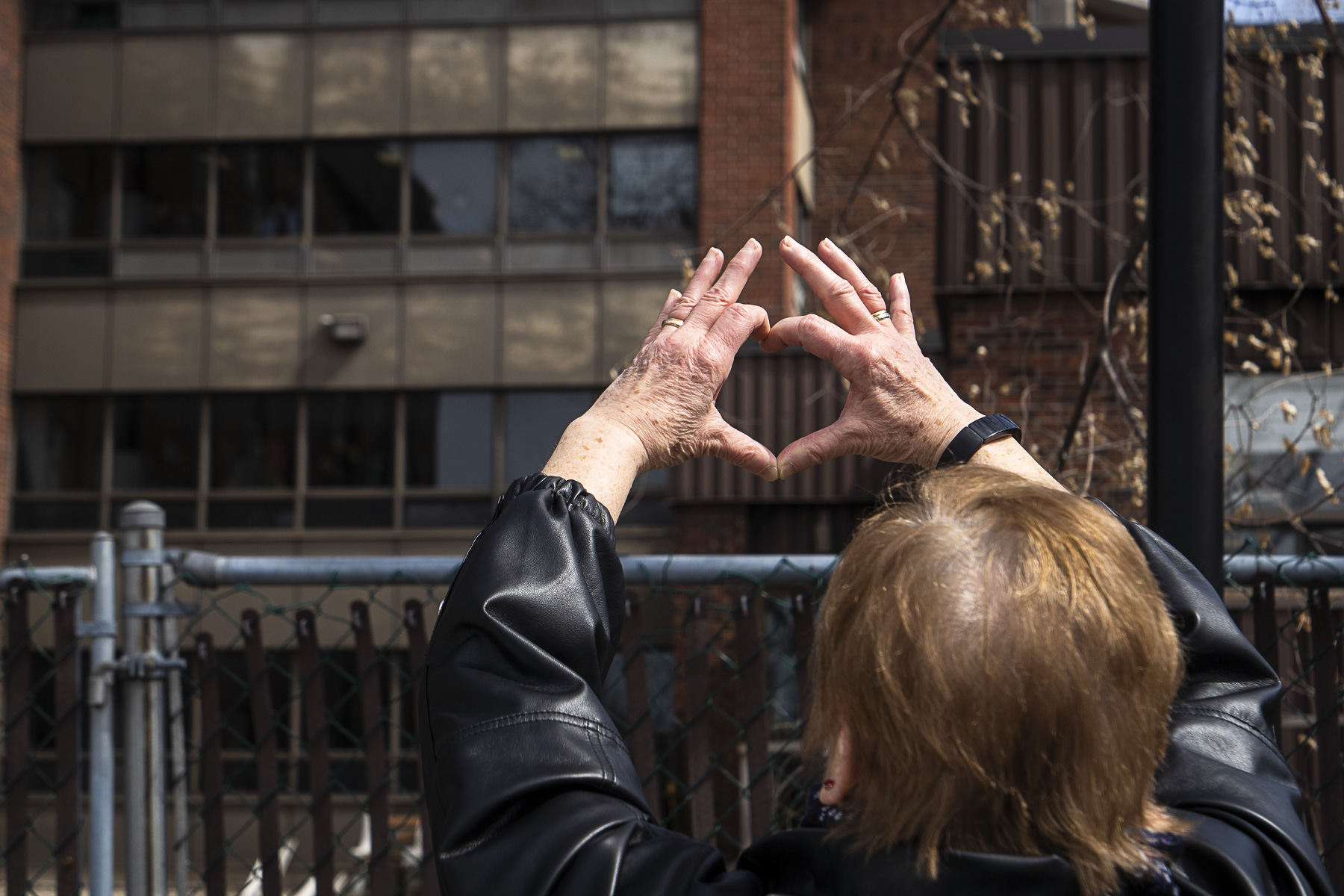 Un CHSLD de l'arrondissement Ahuntsic