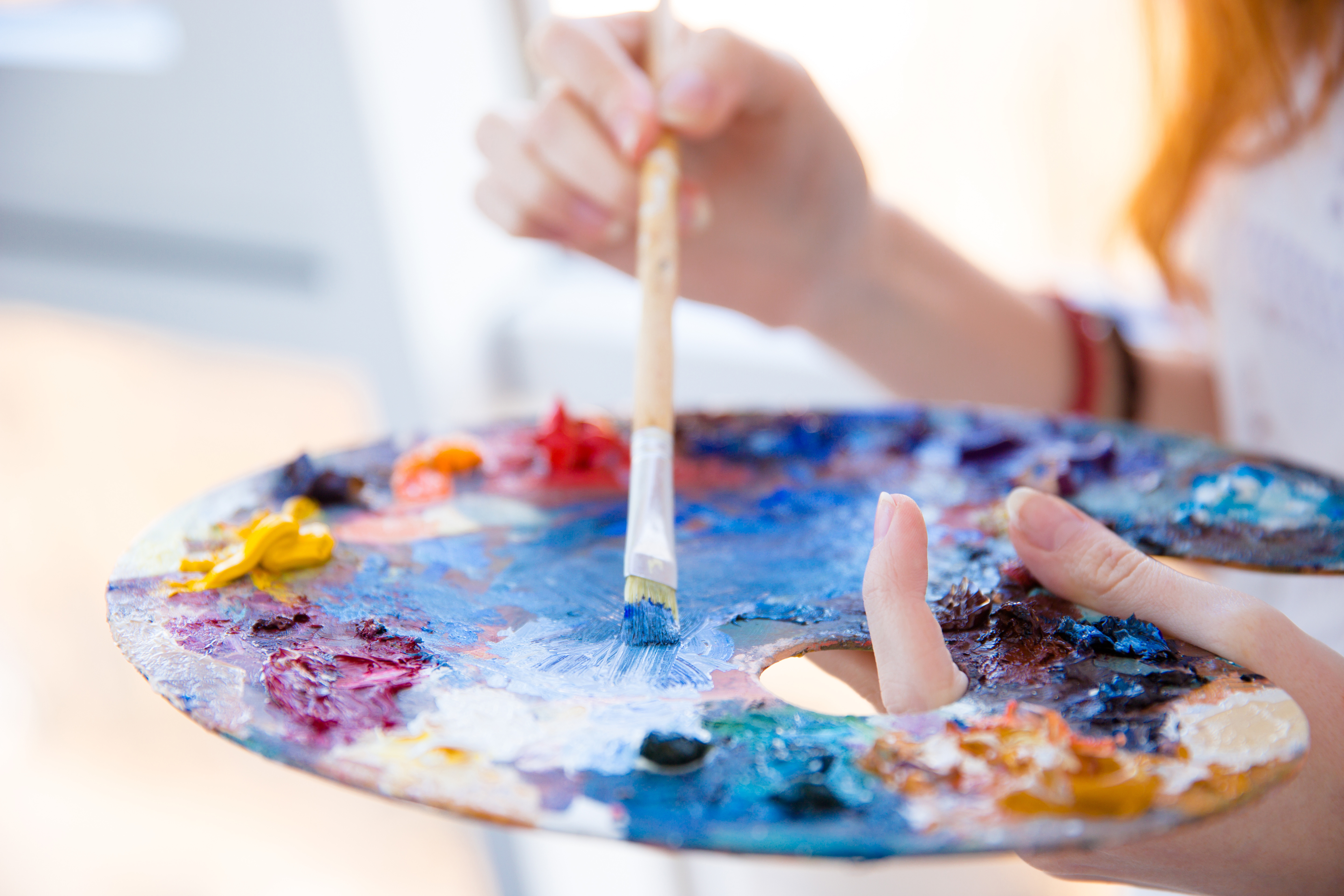 arts école