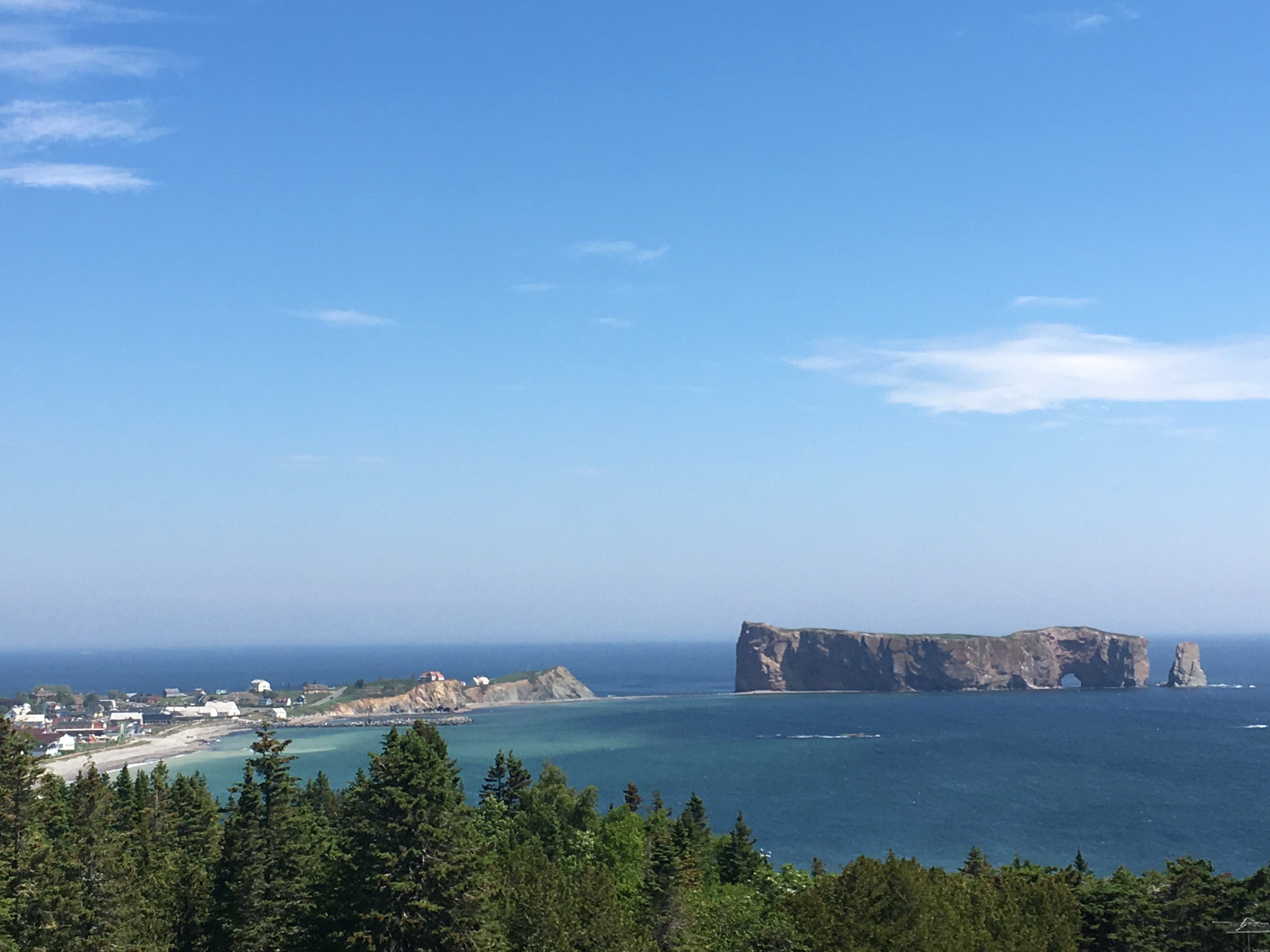 Gaspésie road trip