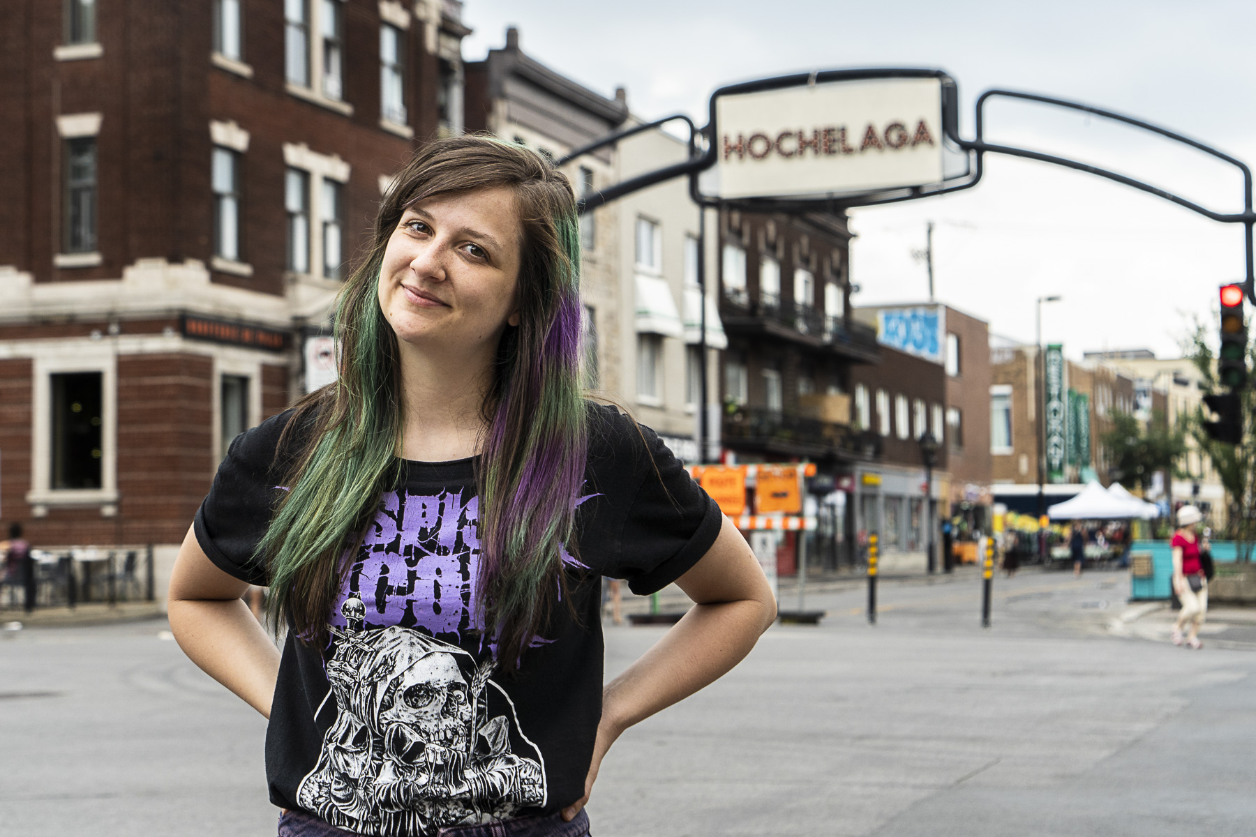 Les danseurs étoiles parasitent ton ciel