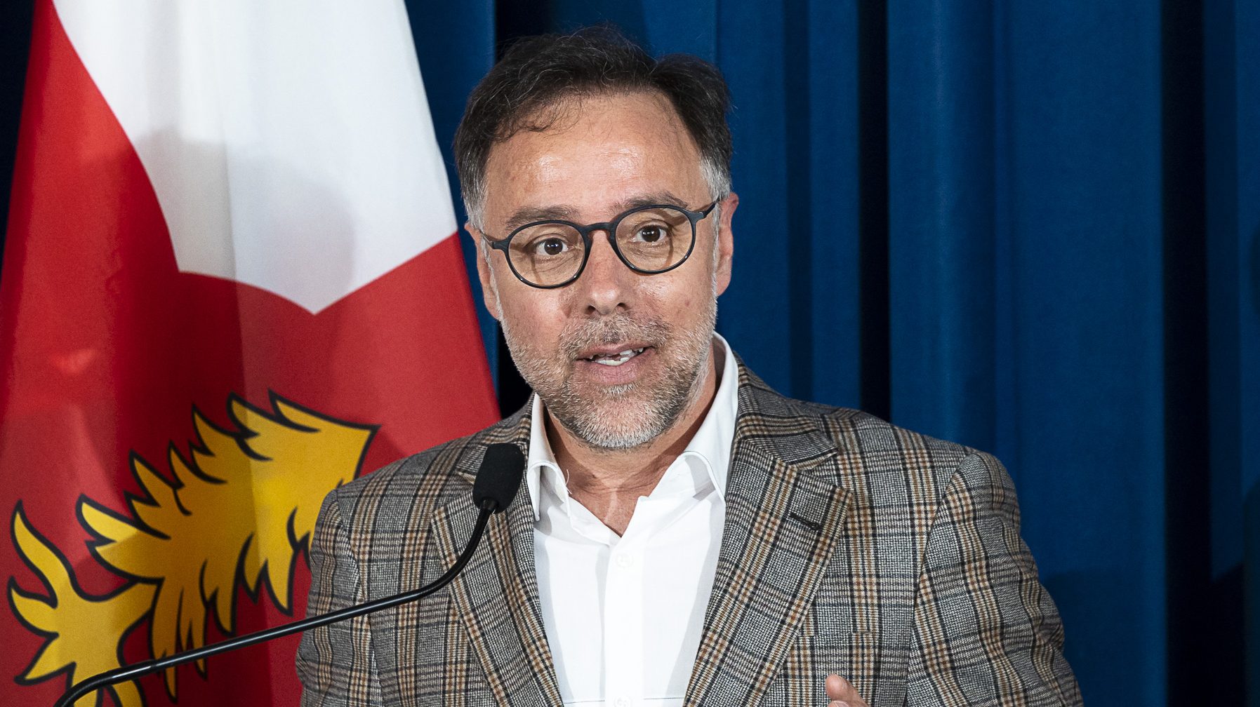 locaux vacants Maire du Plateau-Mont-Royal Luc Rabouin