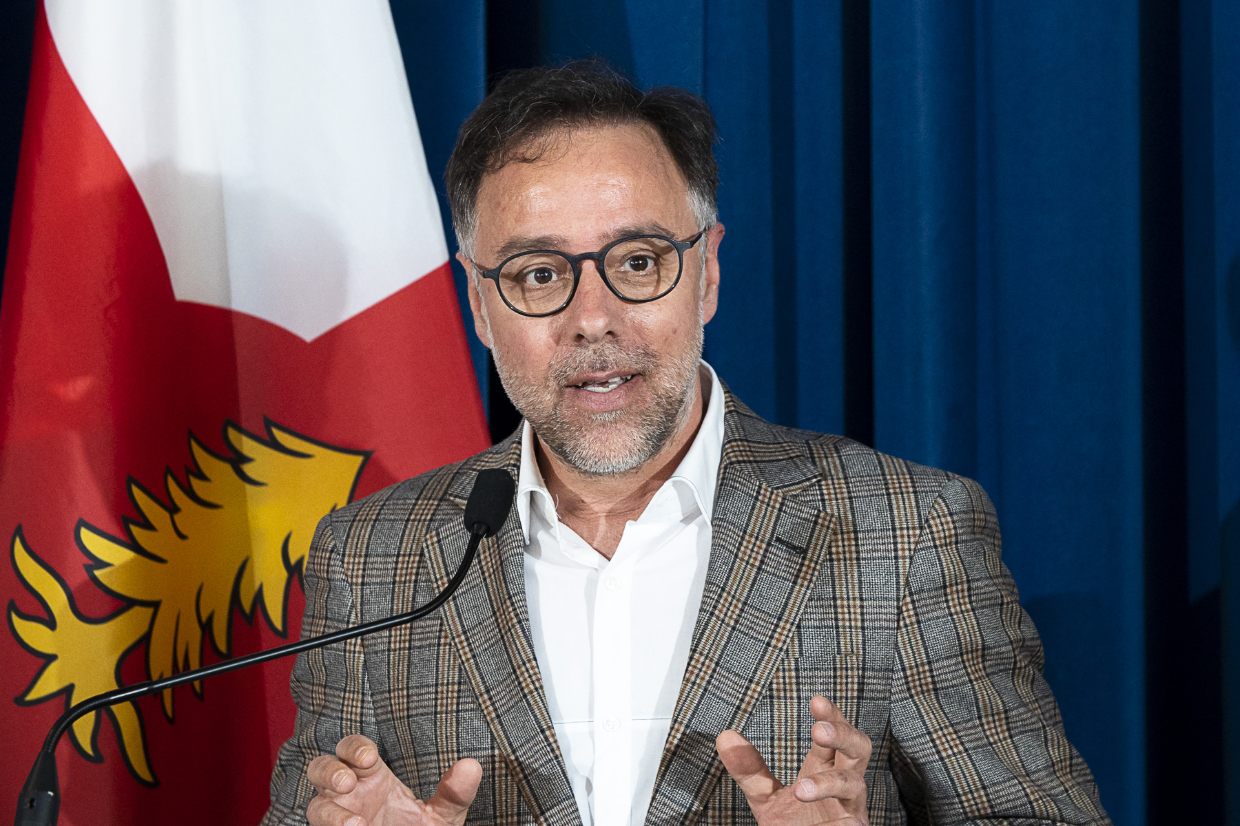 locaux vacants Maire du Plateau-Mont-Royal Luc Rabouin