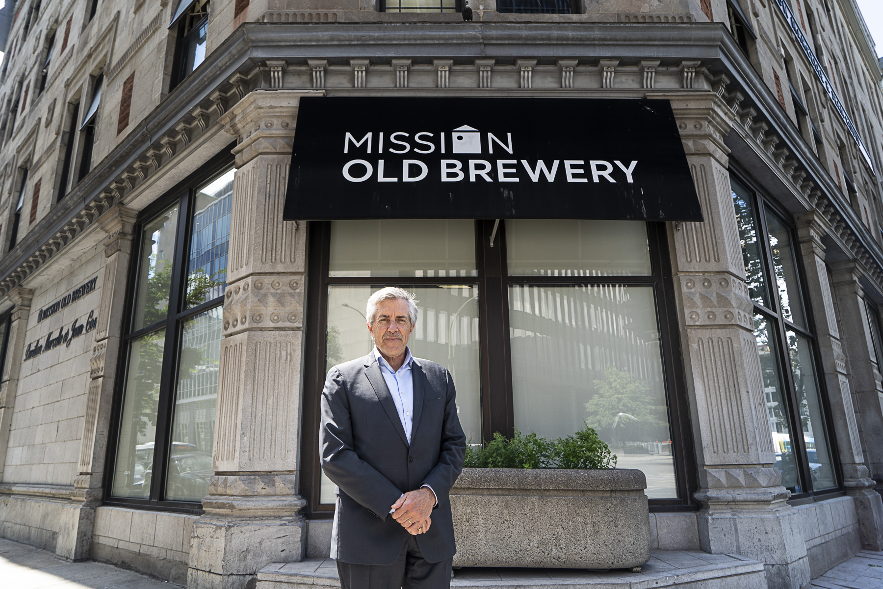 Matthew Pearce: une carrière dédiée à aider les itinérants