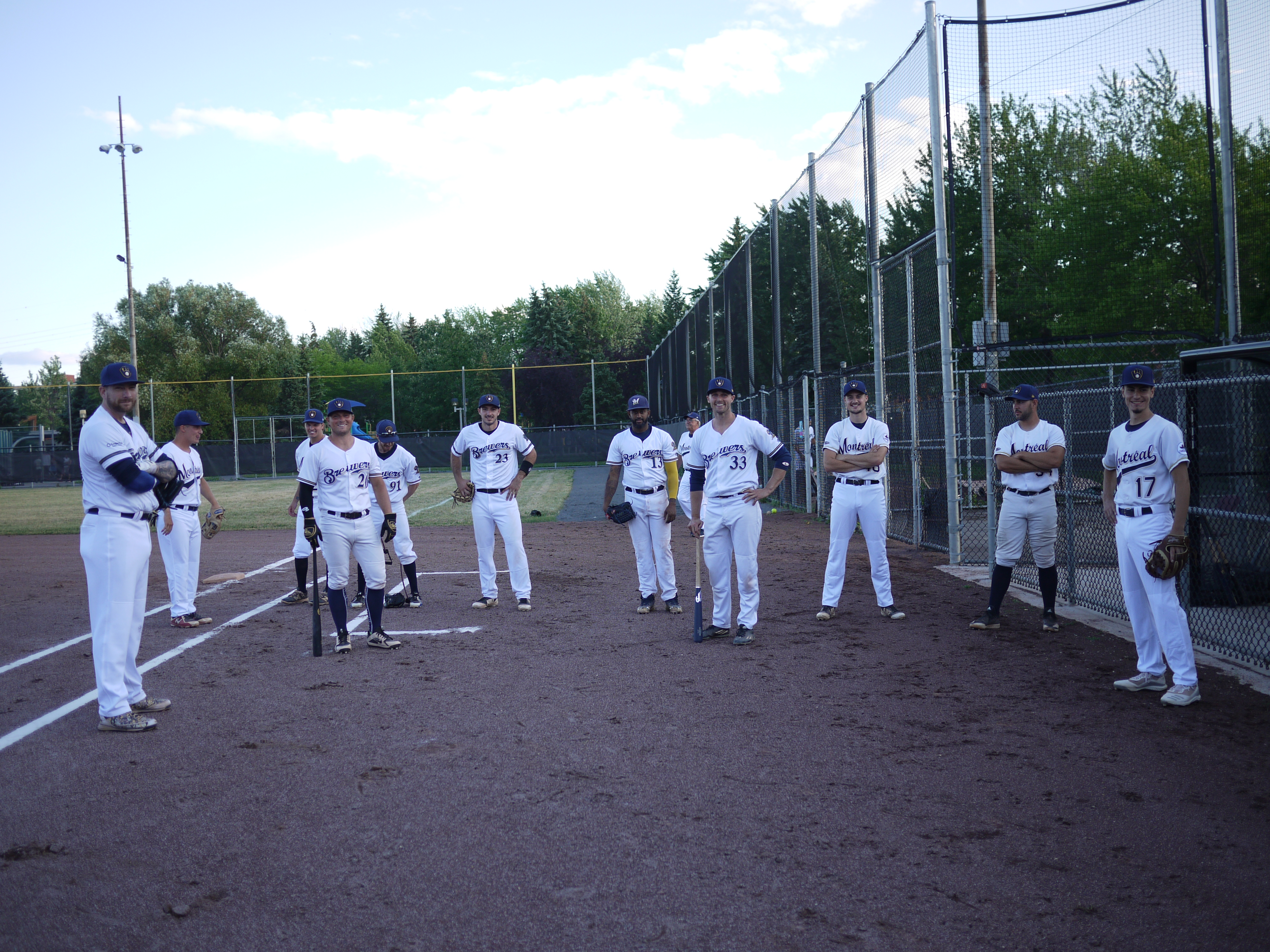 Brewers de Montréal