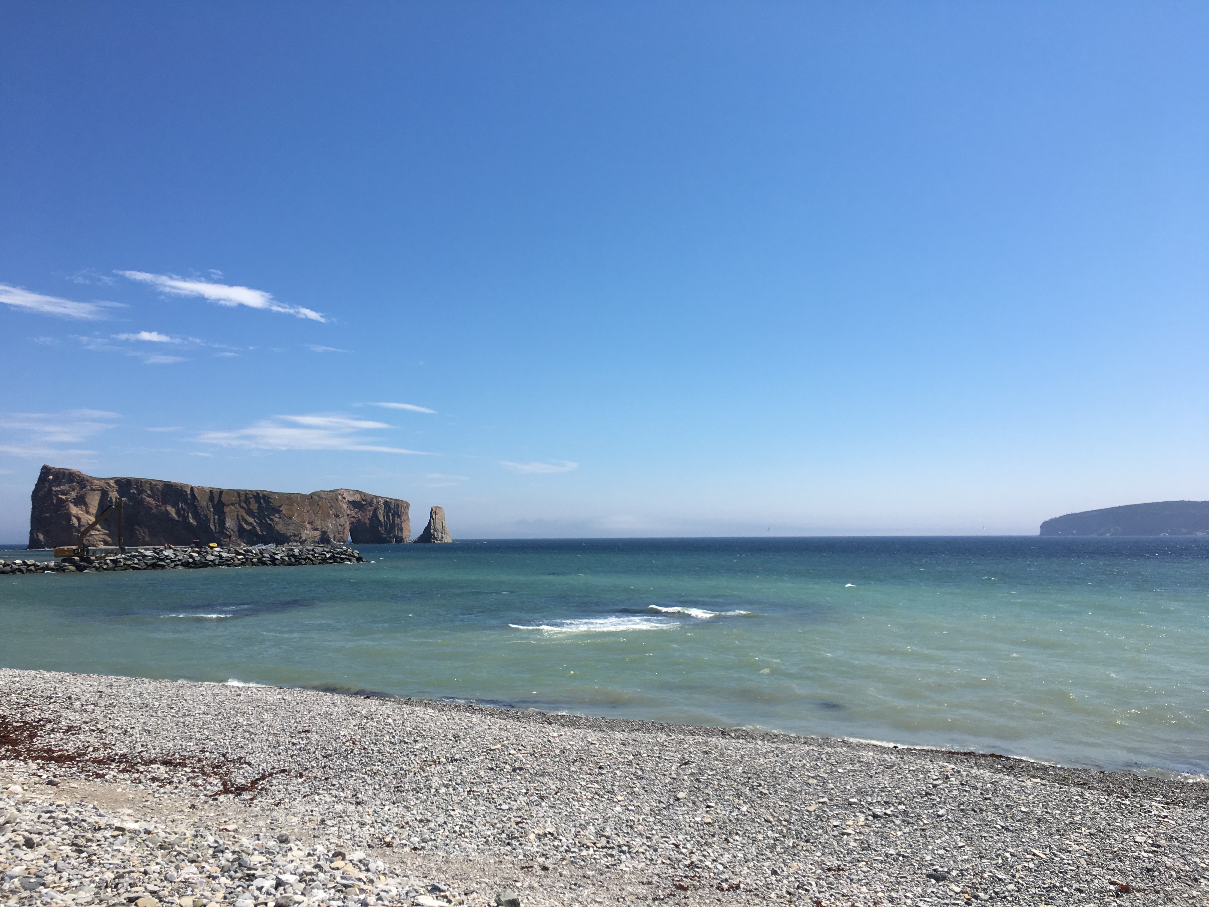Gaspésie road trip