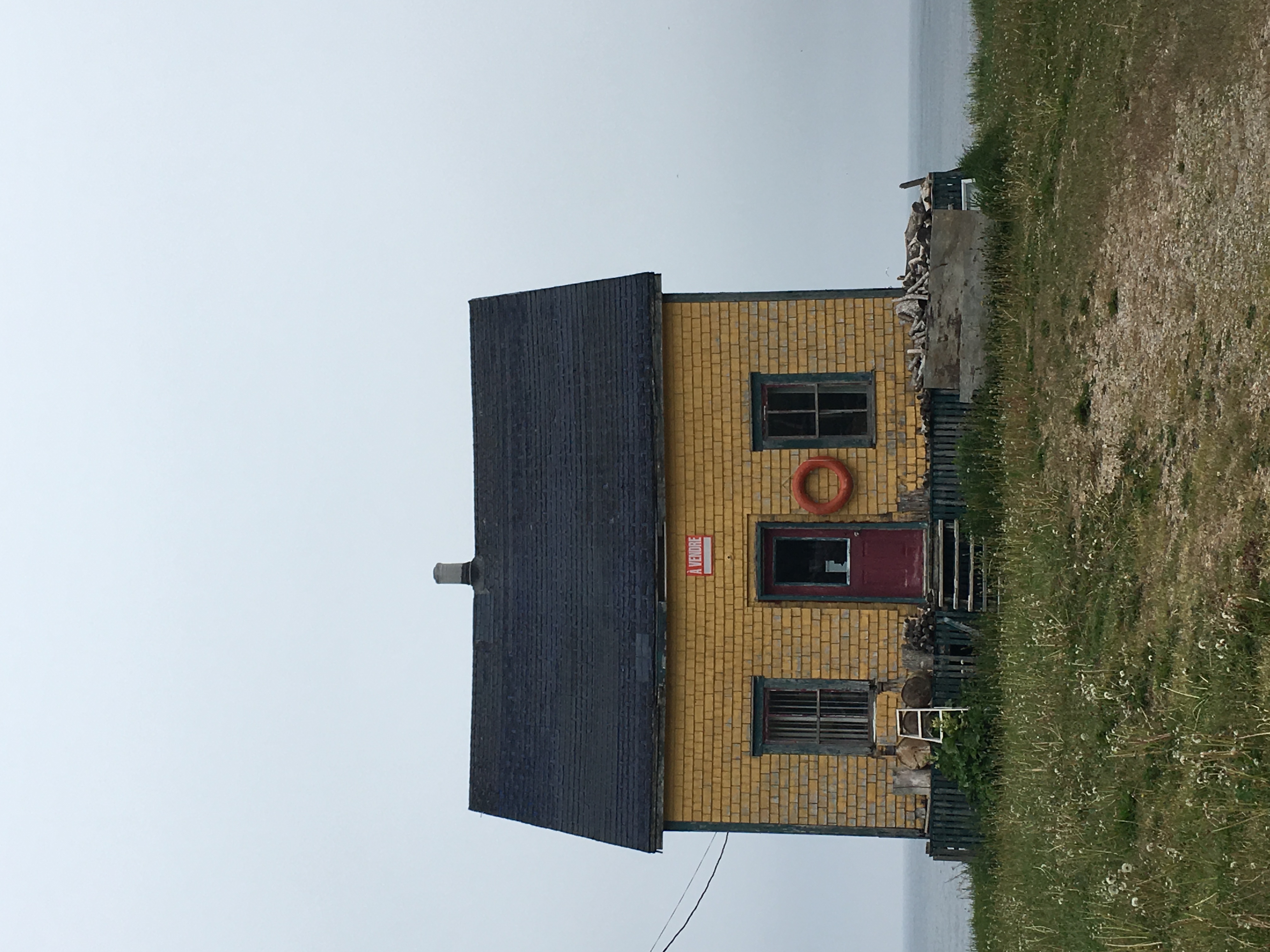 Gaspésie road trip