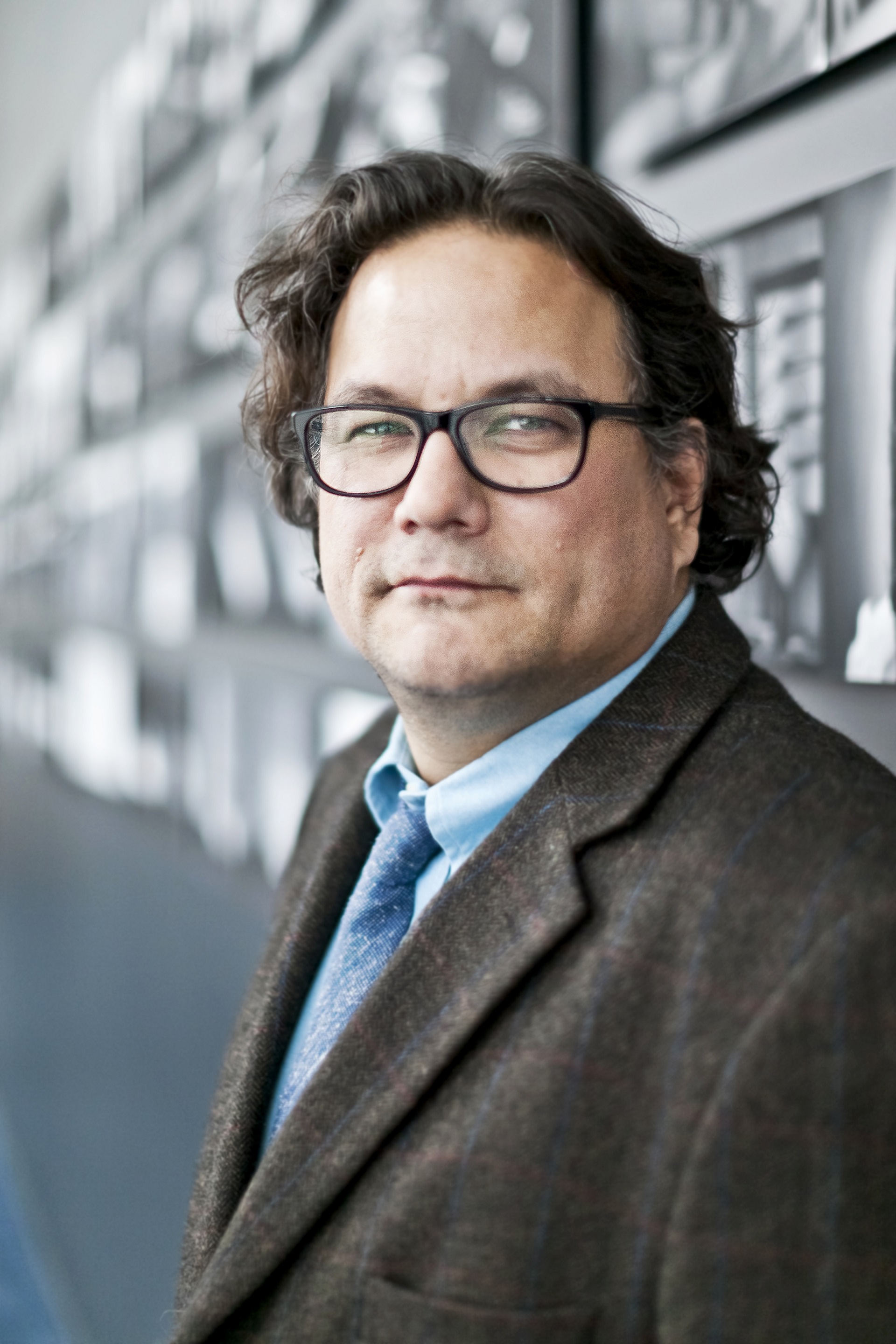 Jesse Wente