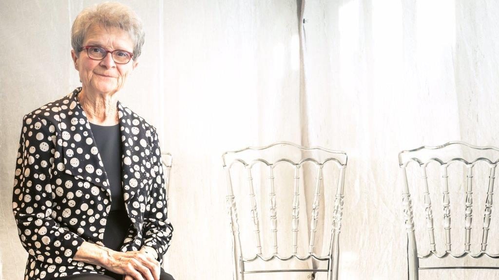 Soeur Madeleine Juneau