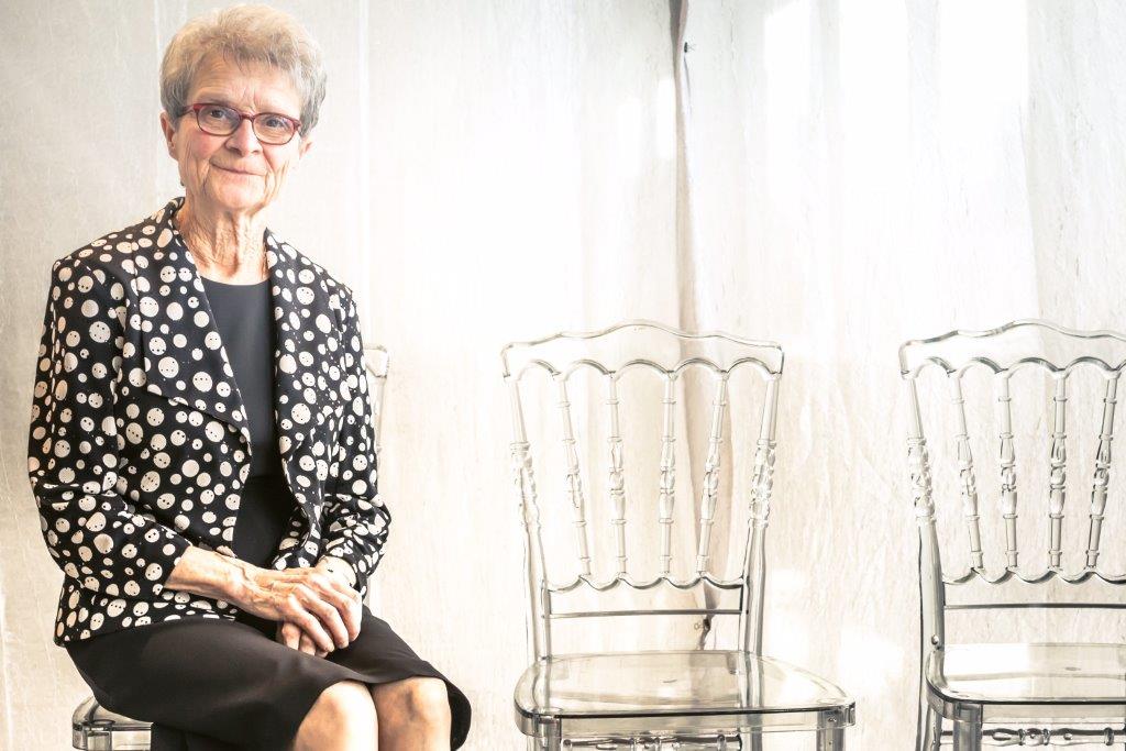 Soeur Madeleine Juneau