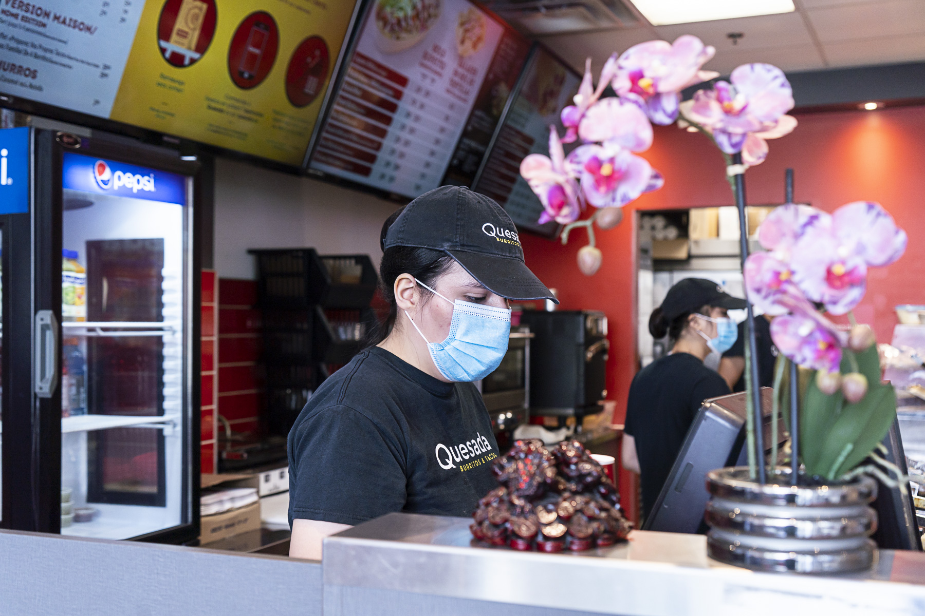 masque restaurant bars