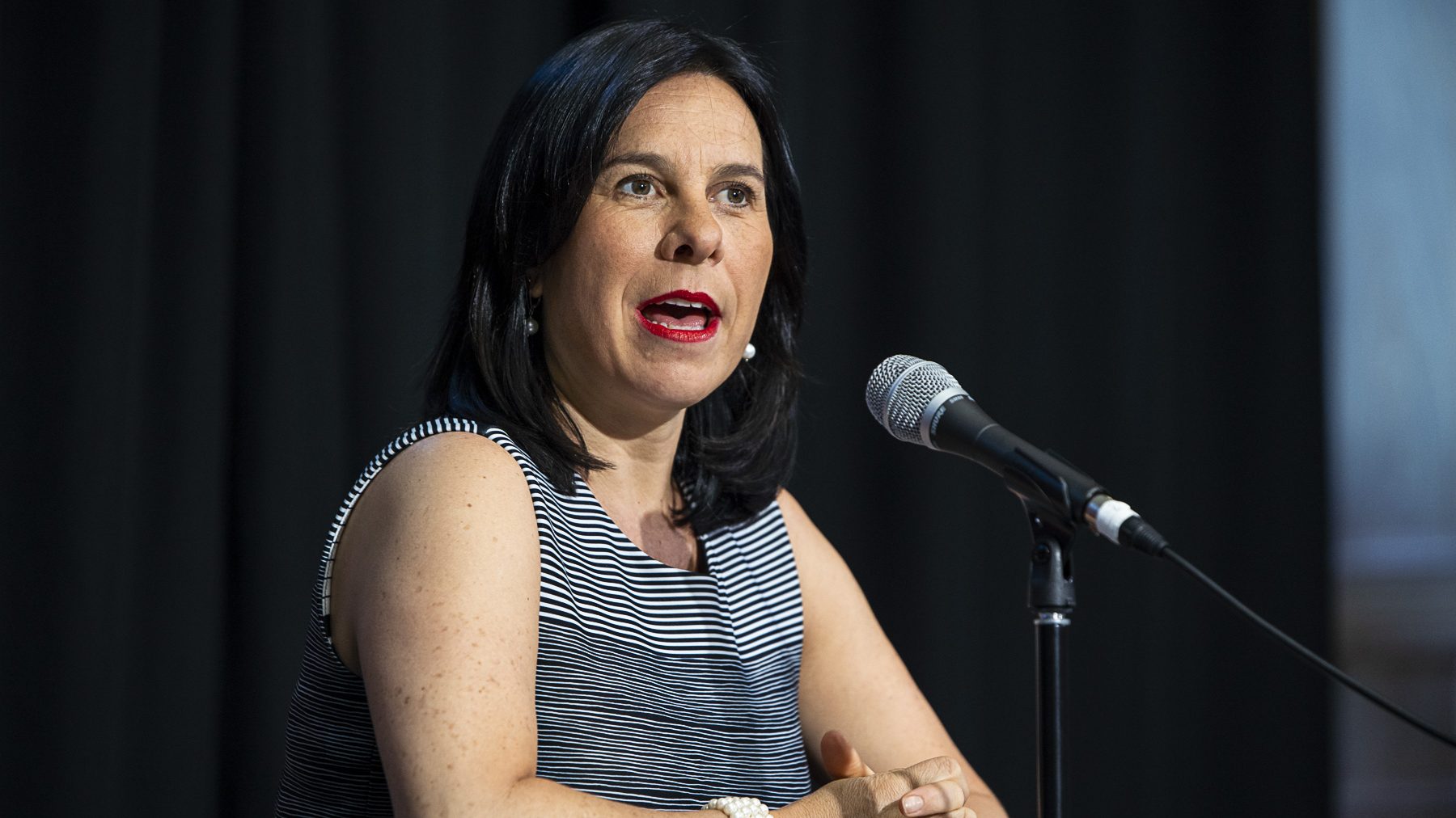 état d'urgence Valérie Plante