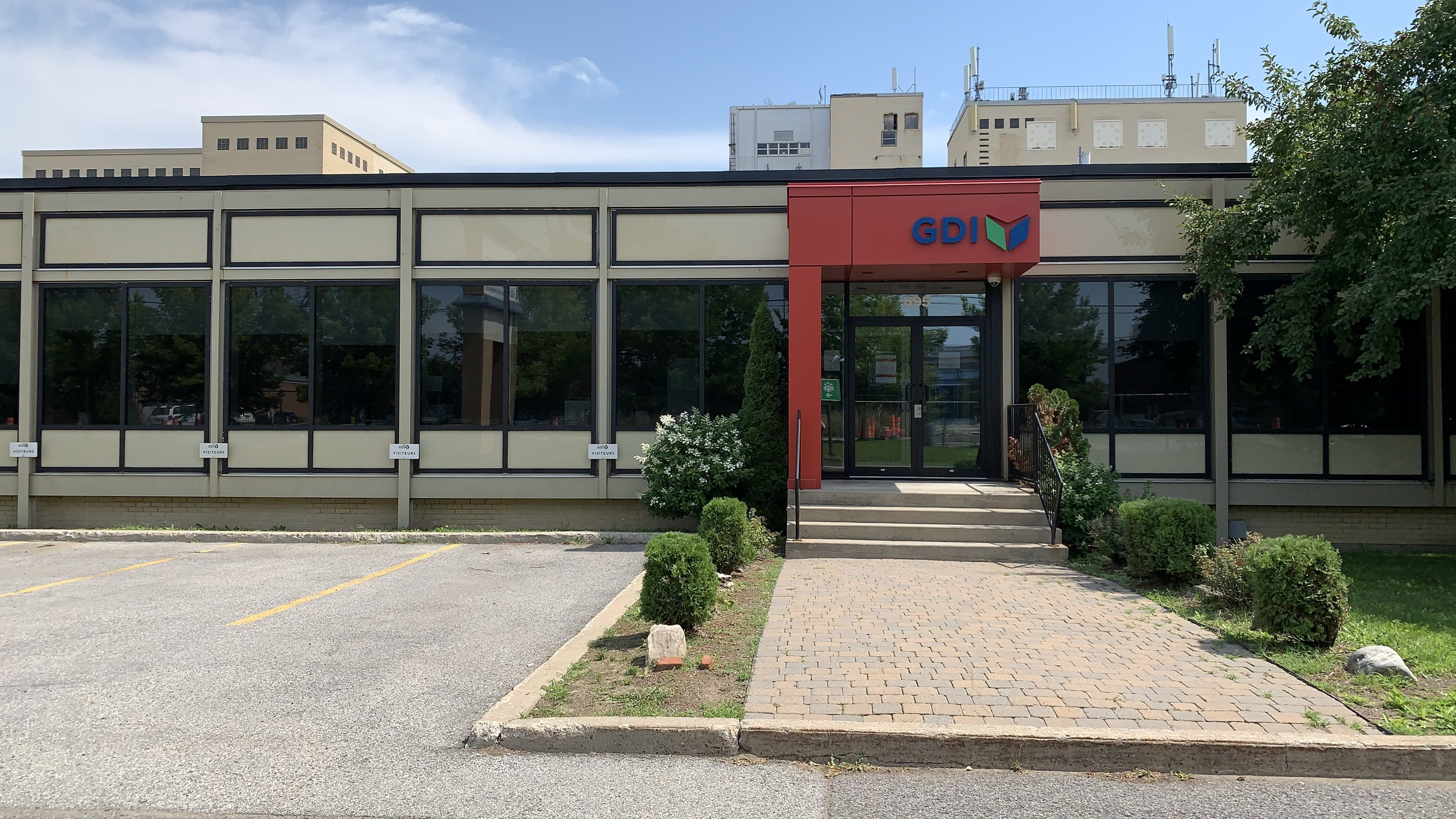 L’entreprise laSalloise GDI, spécialisée dans l’entretien des immeubles, a vu son bénéfice net augmenter en pleine pandémie de la COVID-19.