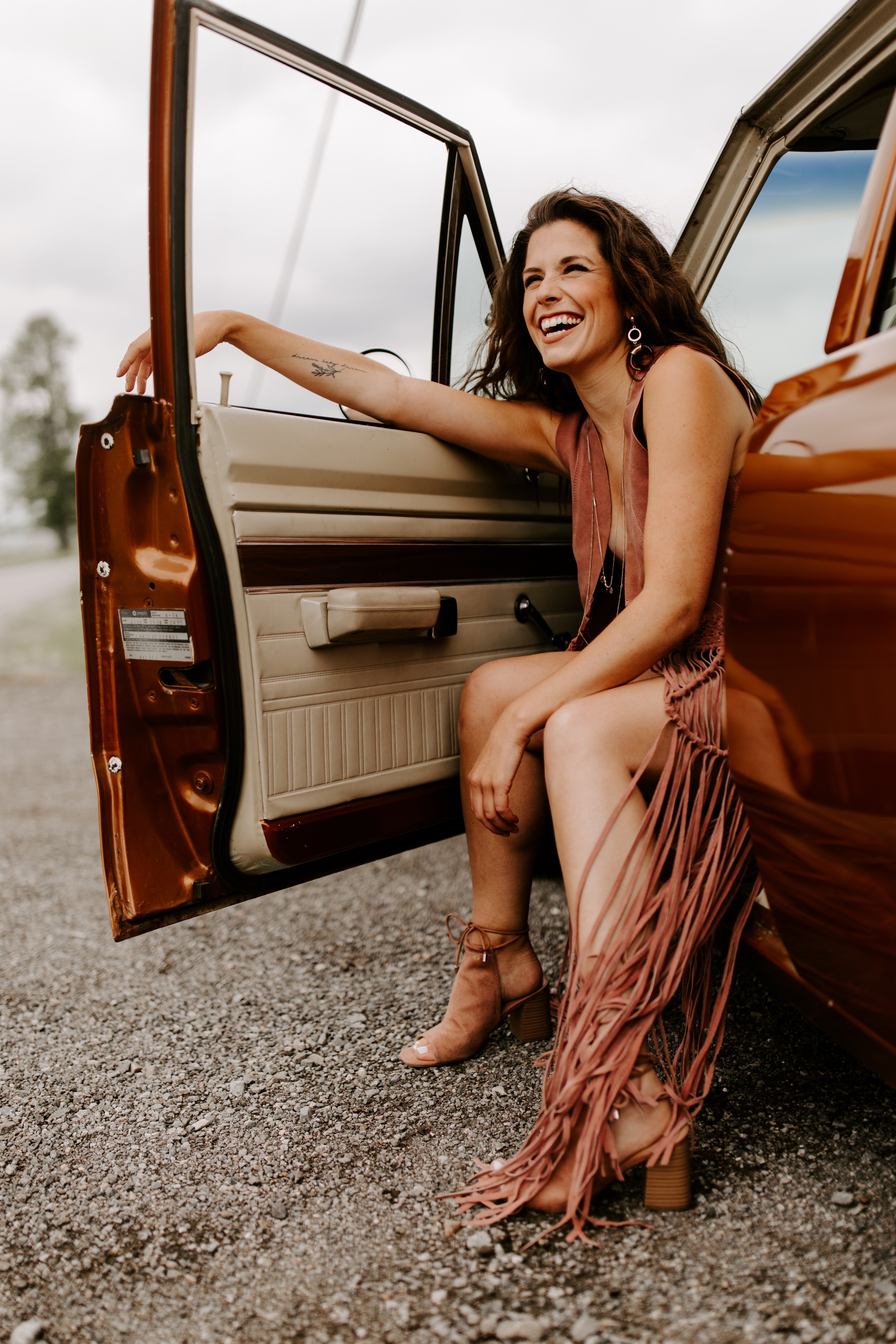 L’artiste originaire de Beaconsfield Brittany Kennell se retrouve en demi-finale du concours Top of the Country de SiriusXM Canada en collaboration avec la Canadian Country Music Association (CCMA).