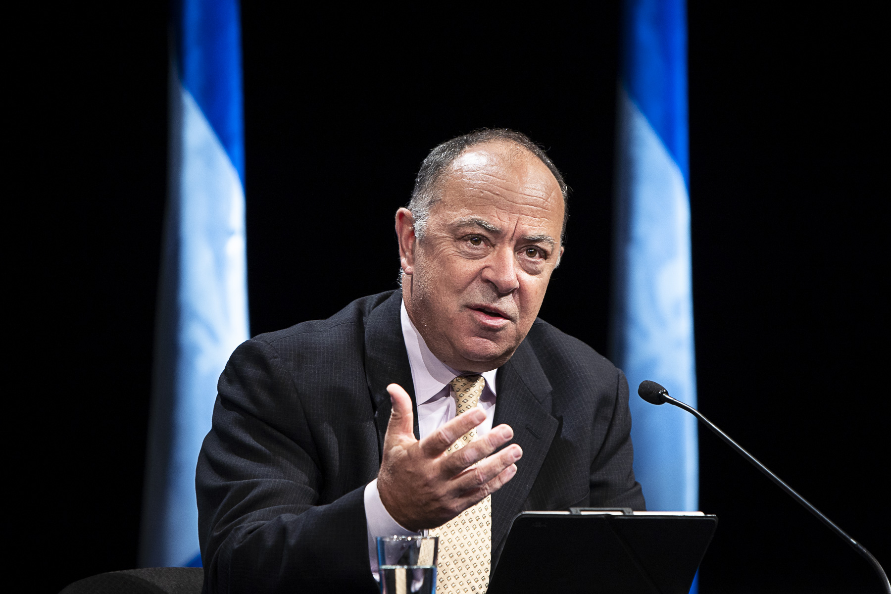 Le ministre de la Santé, Christian Dubé