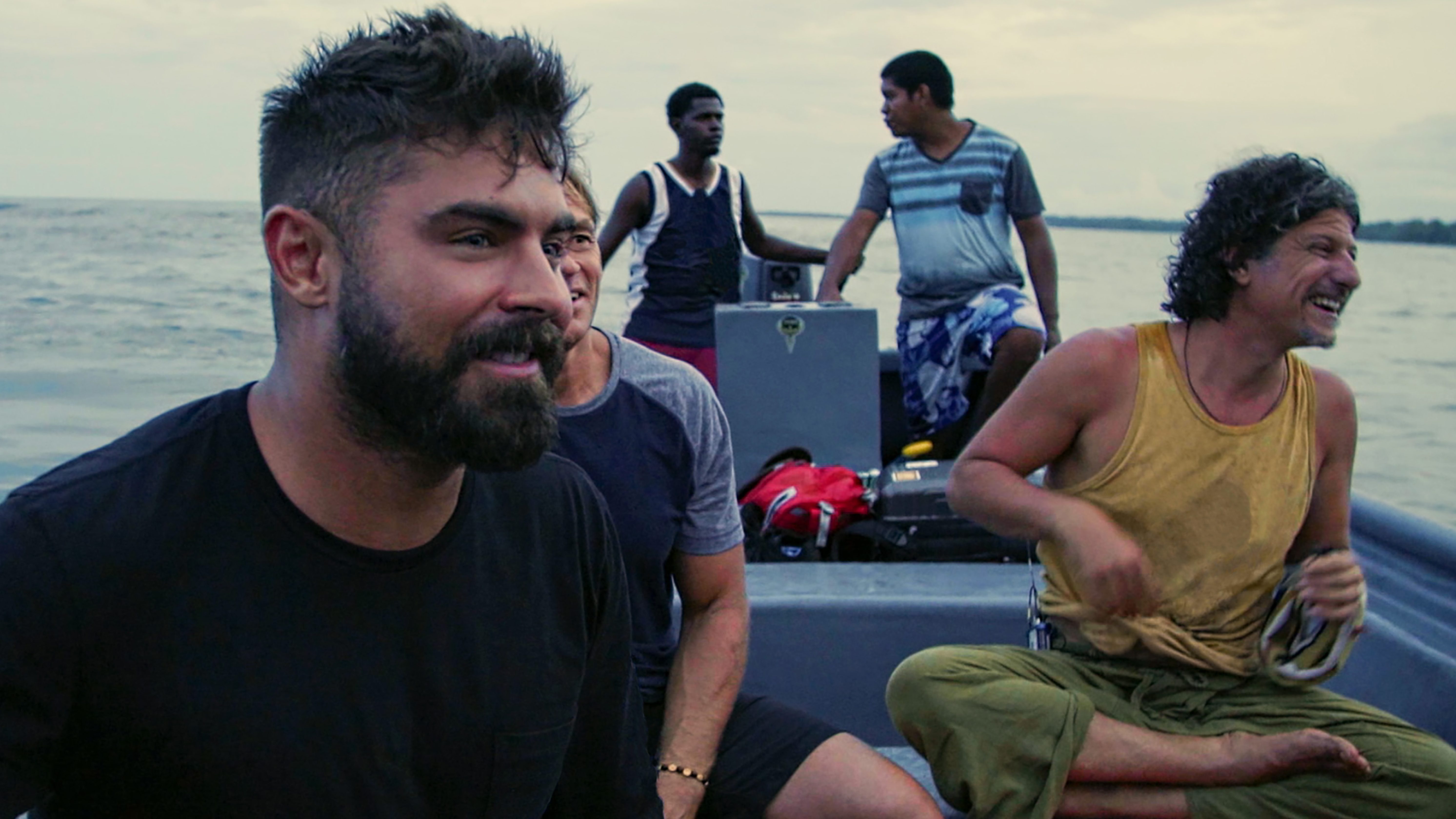 Down to Earth with Zac Efron