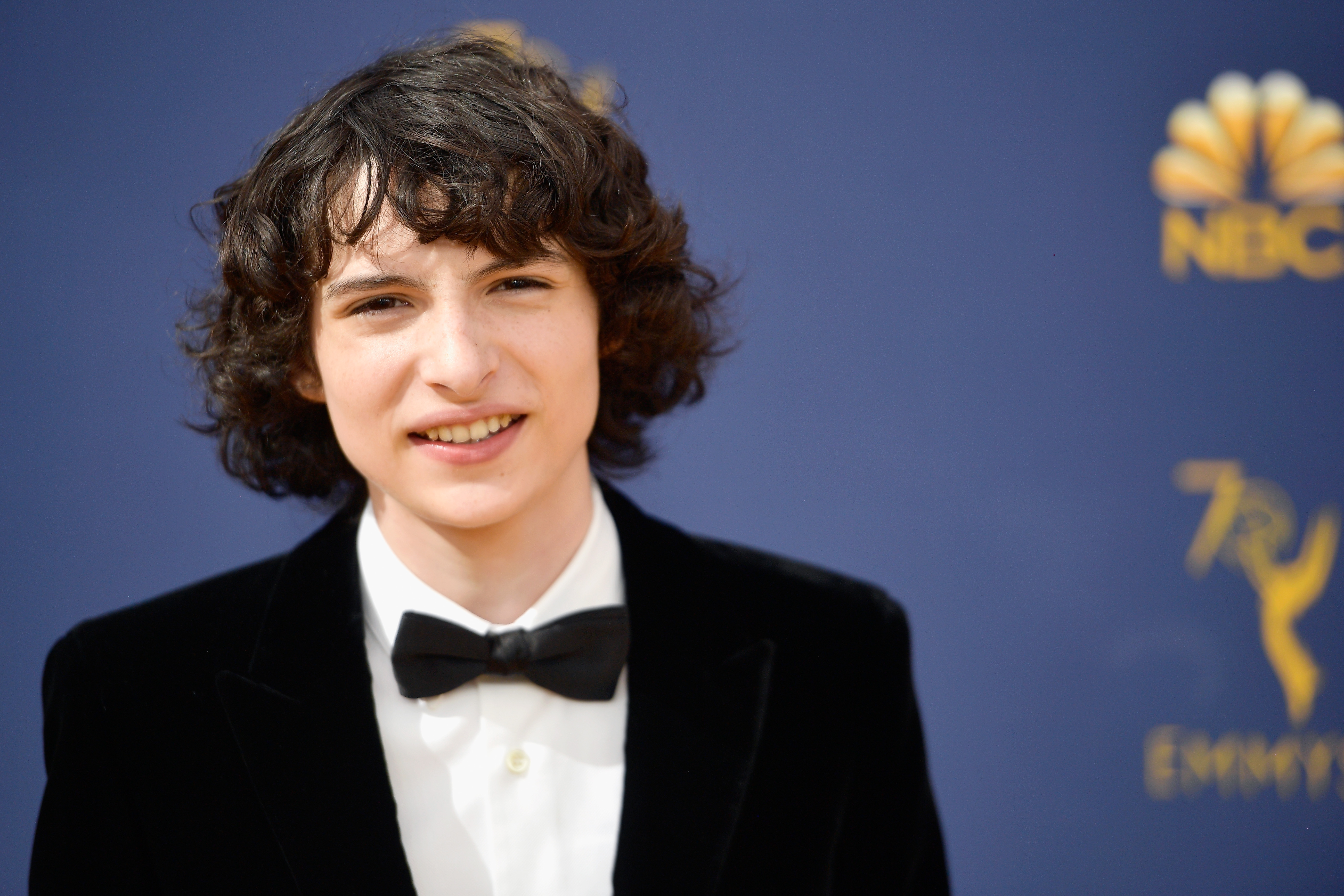 Finn Wolfhard Fantasia