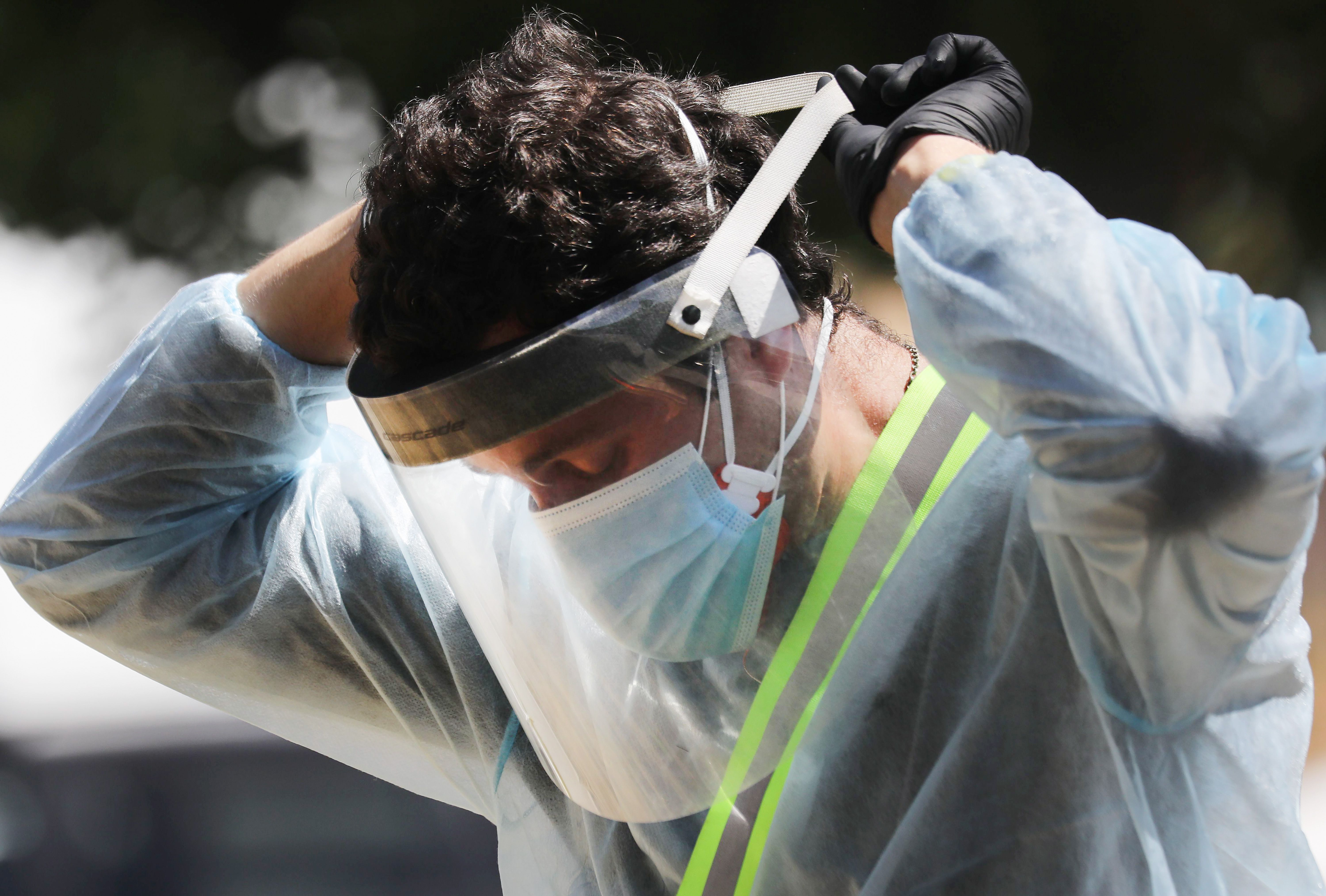 COVID-19: stabilisation du nombre des nouveaux cas au Québec