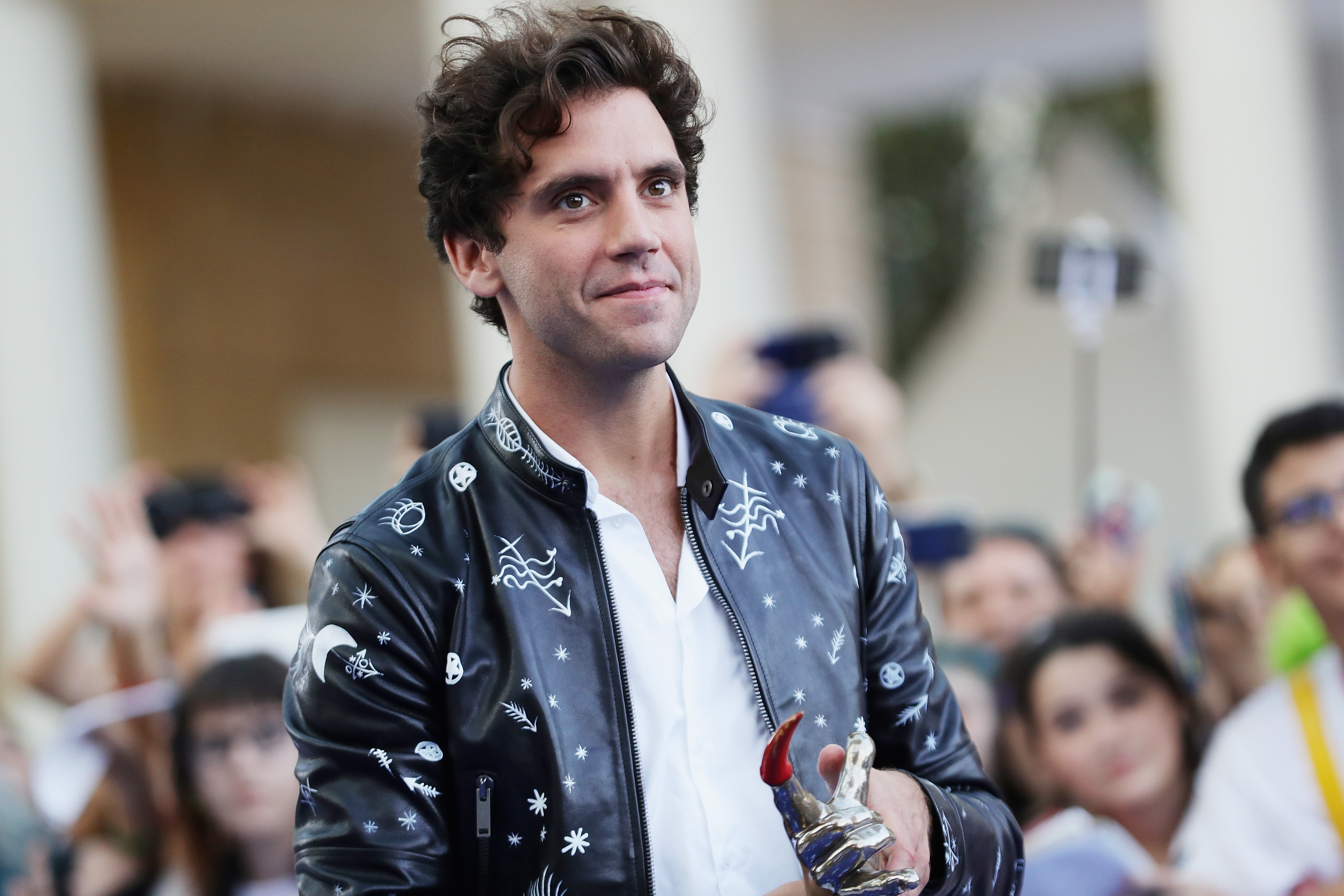 Mika concert