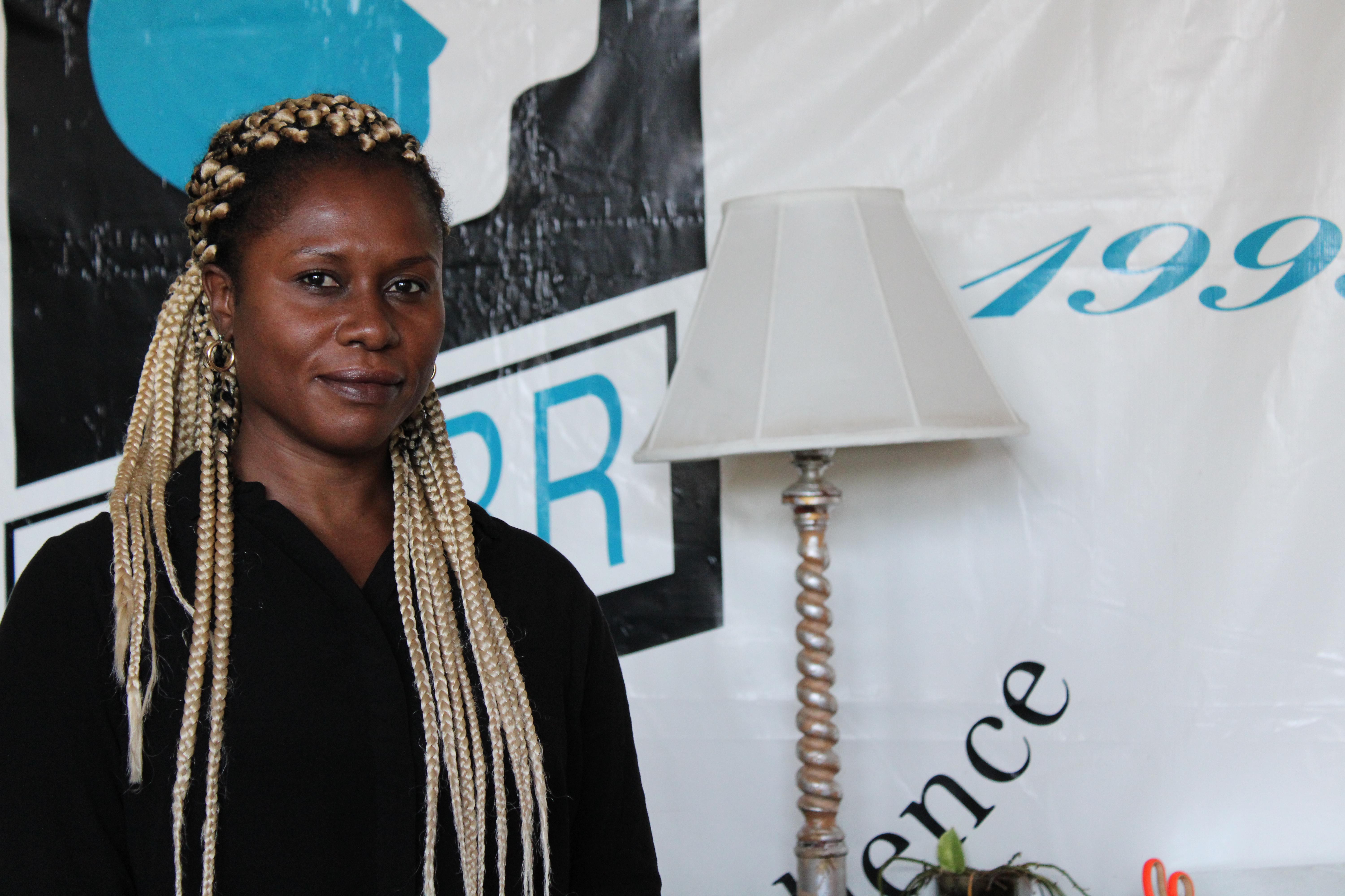 racisme Adrienne Charles