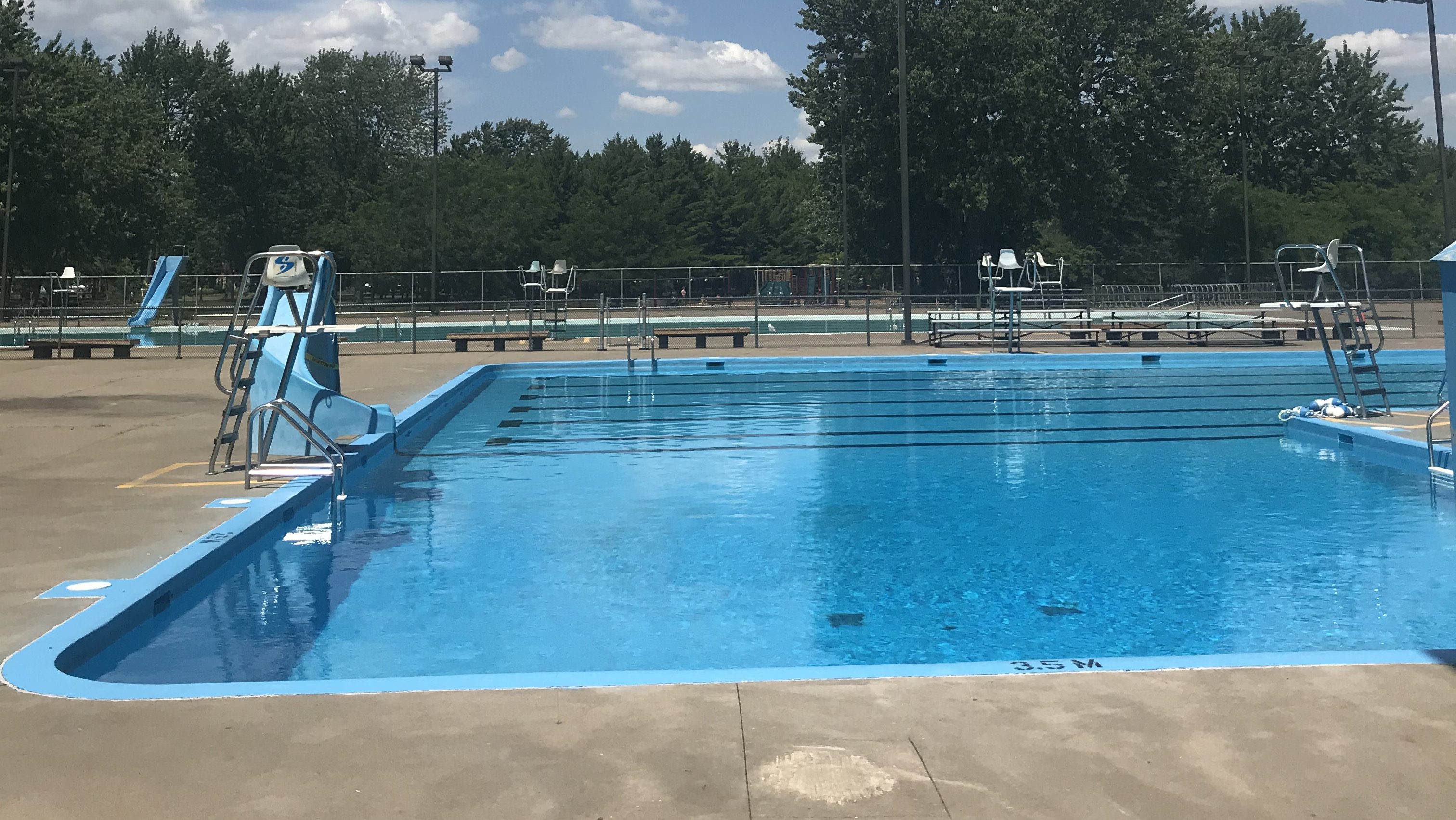 infrastructures LaSalle