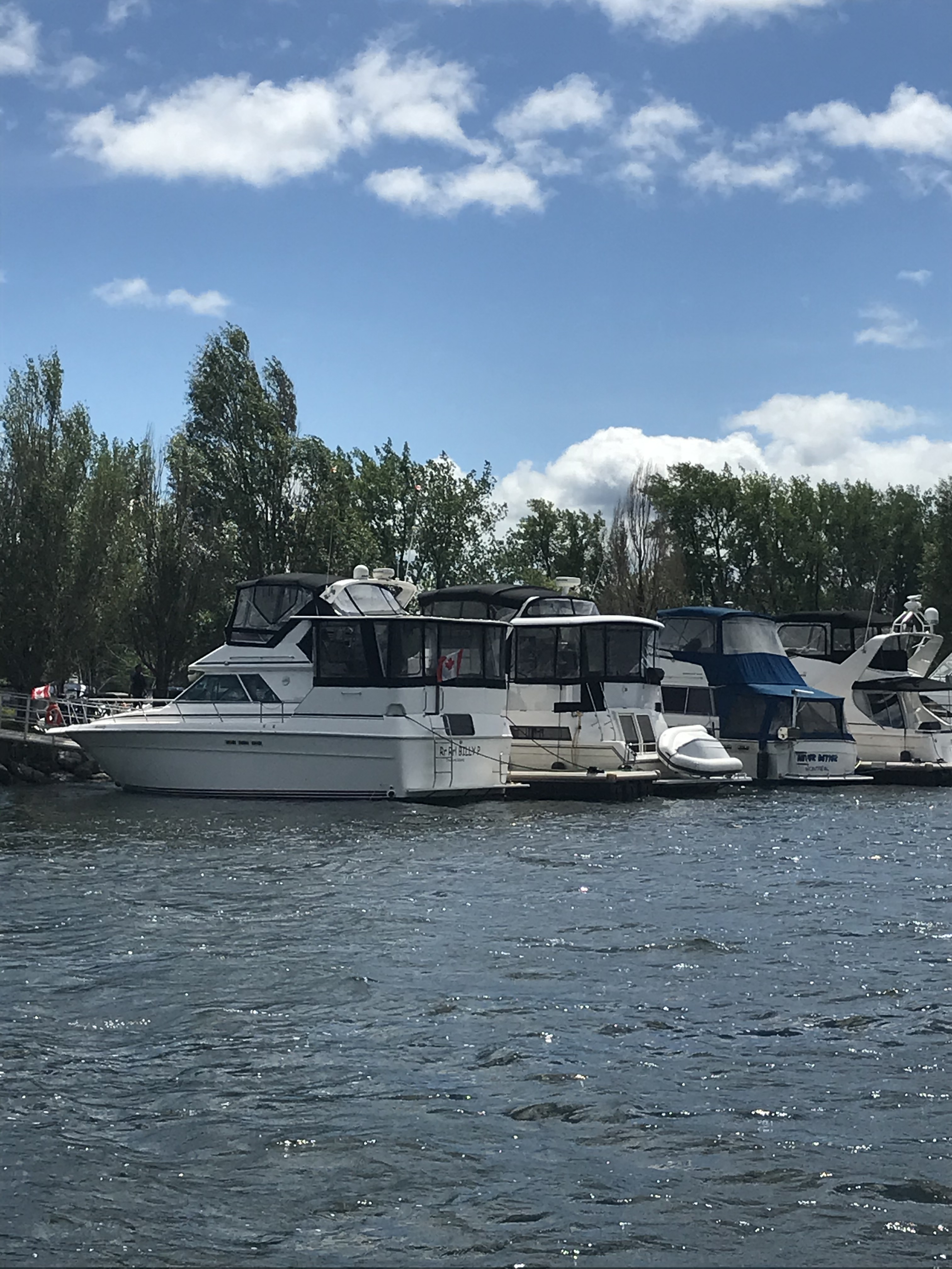 Port plaisance Lachine