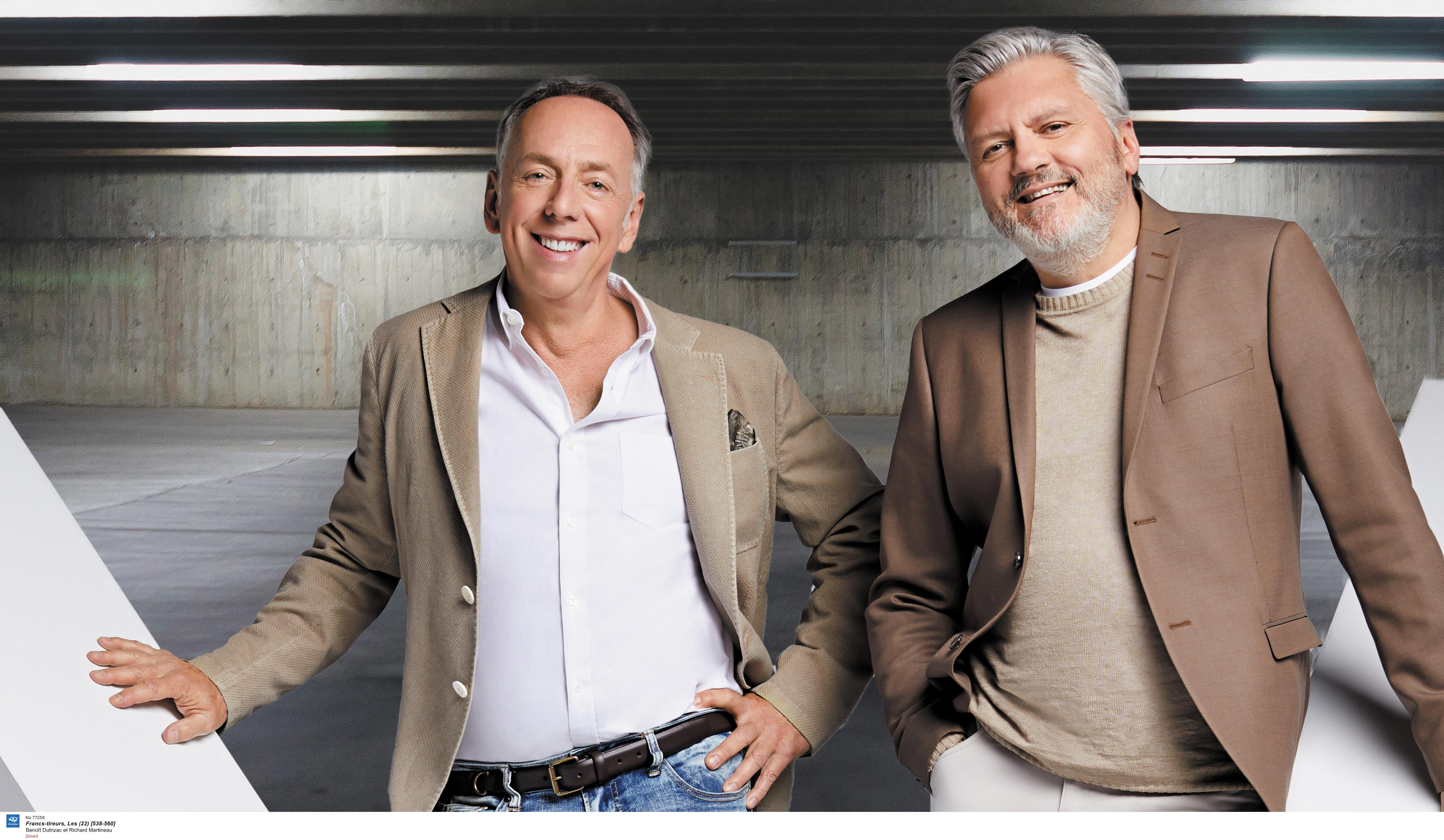 Francs tireurs Télé Québec