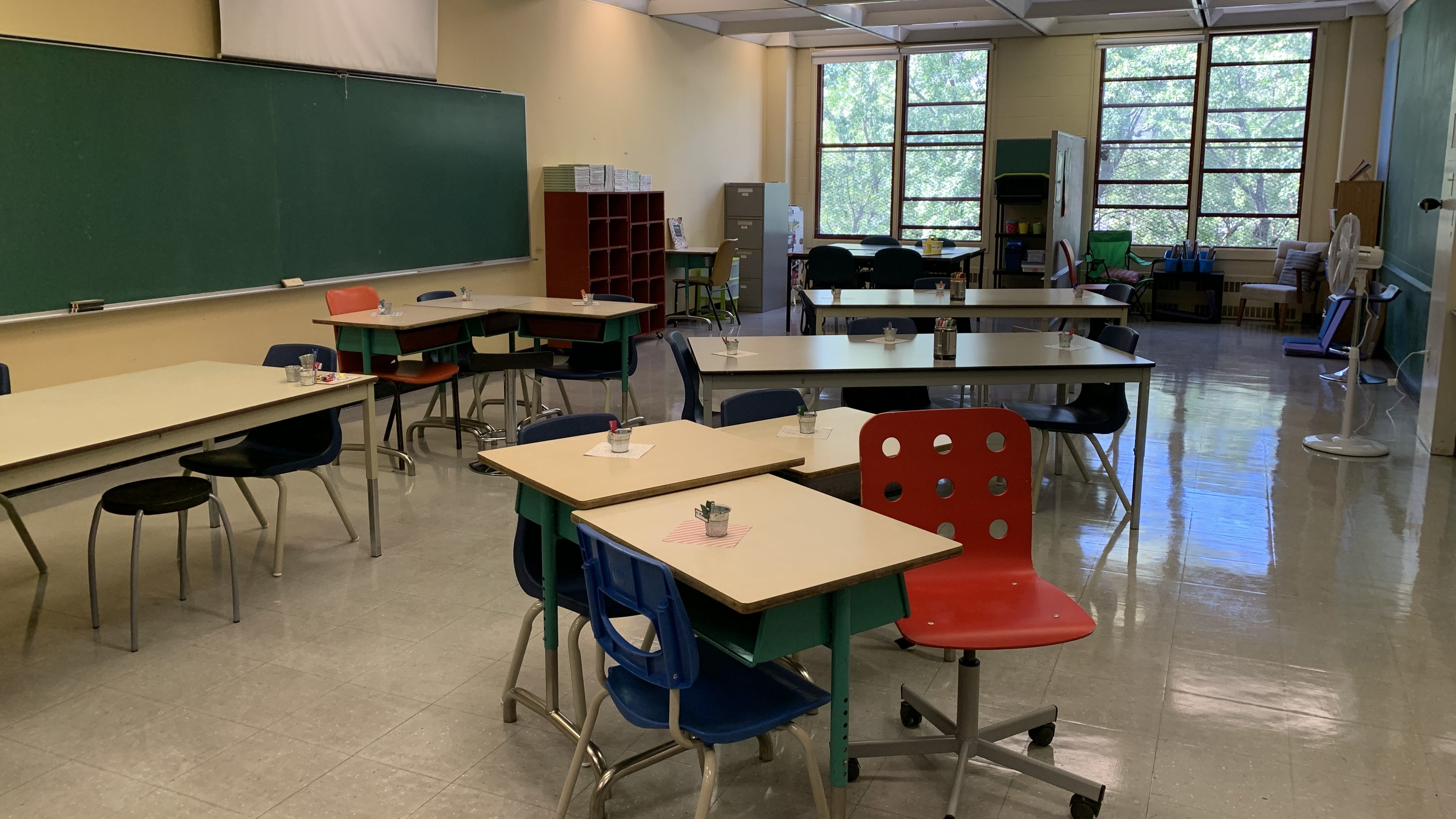 Classe De la Petite-Bourgogne