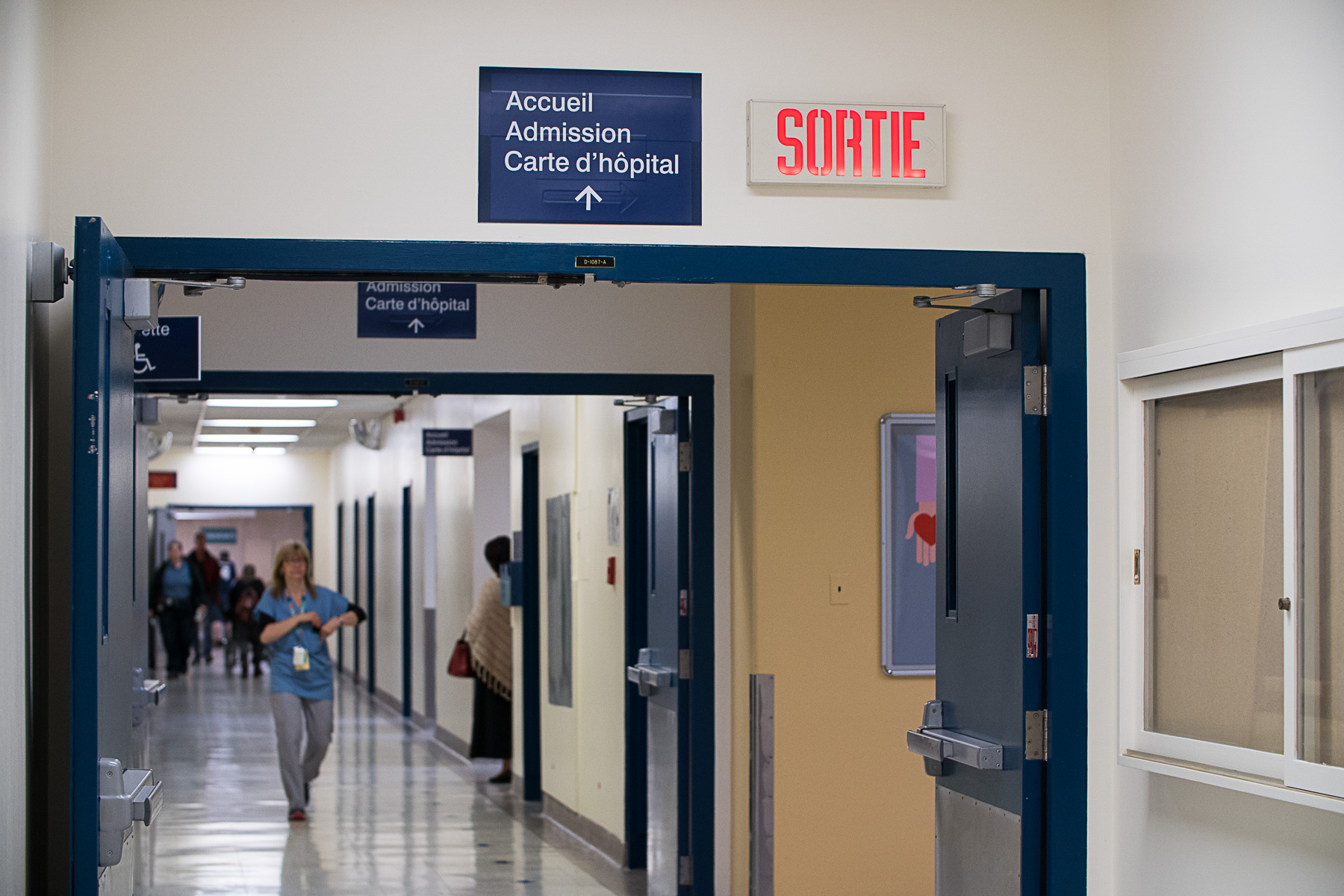 L'hôpital Notre-Dame