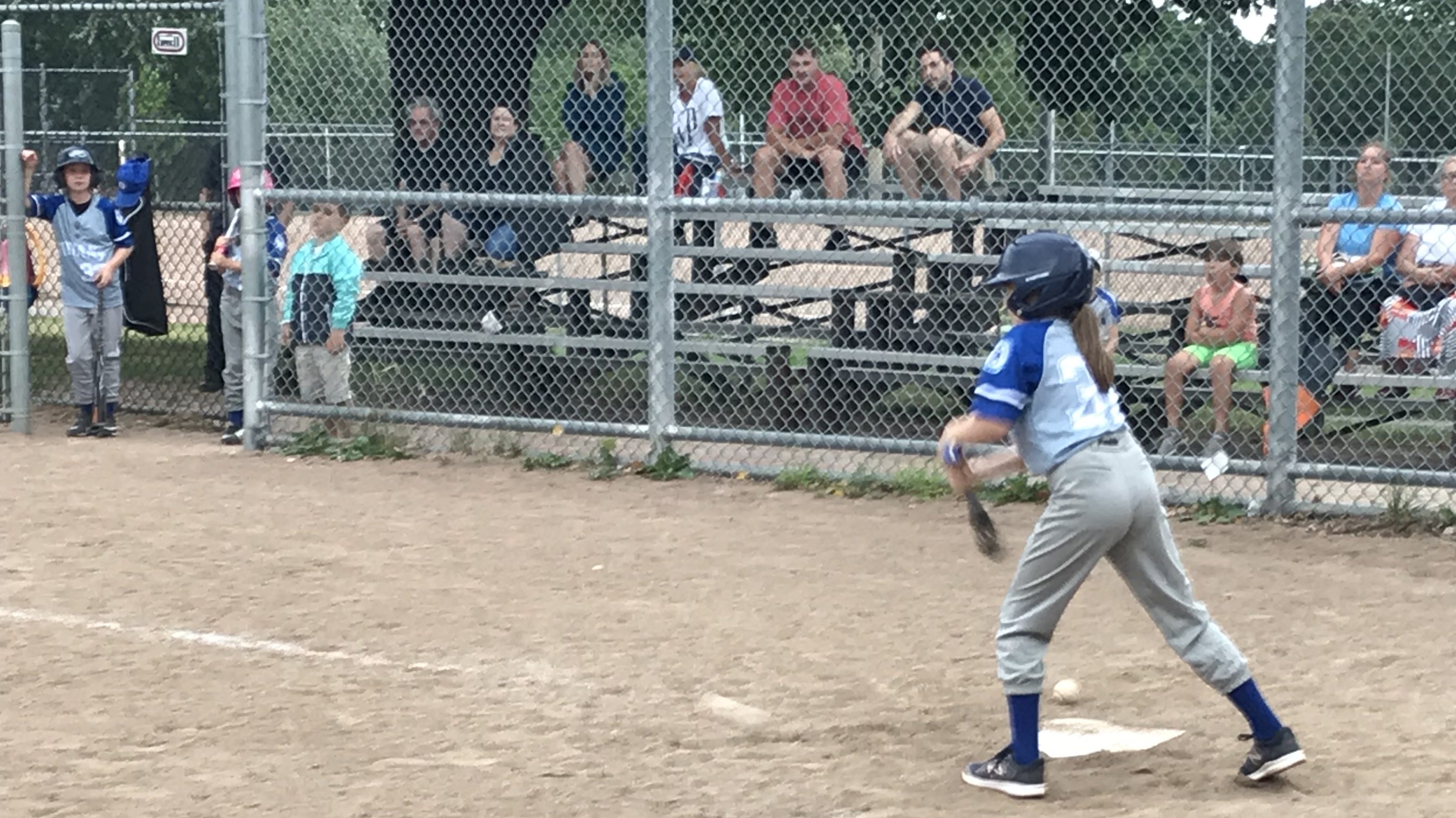 baseball Tétreaultville