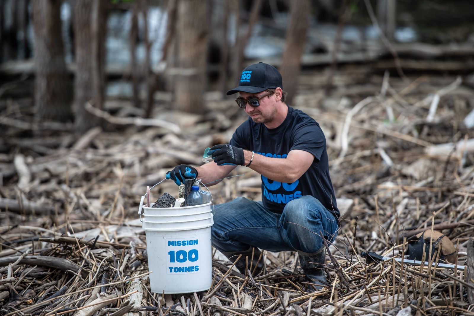 100 tonnes environnement