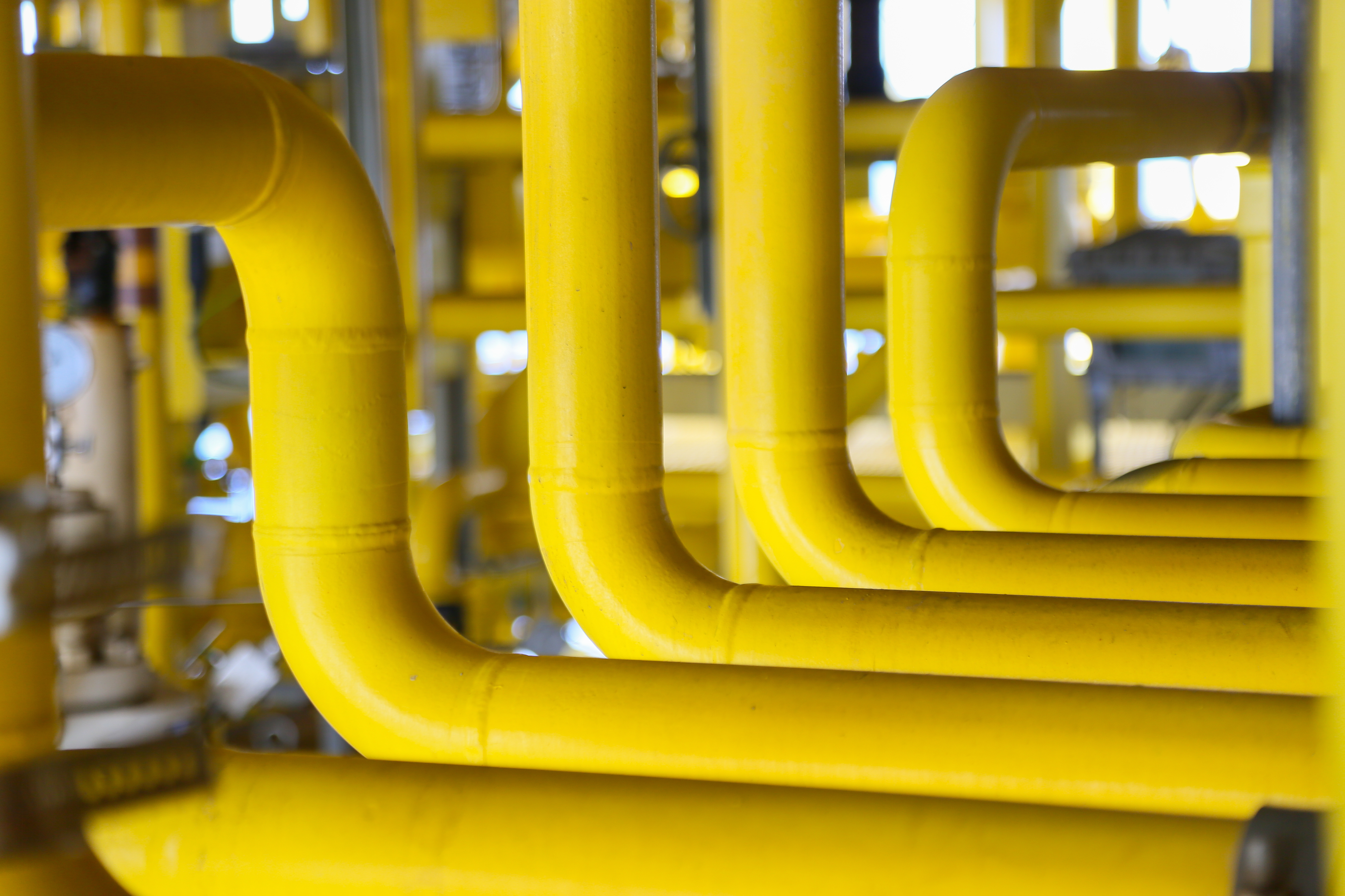 Un gazoduc doit transporter le gaz naturel vers le complexe de GNL Québec.