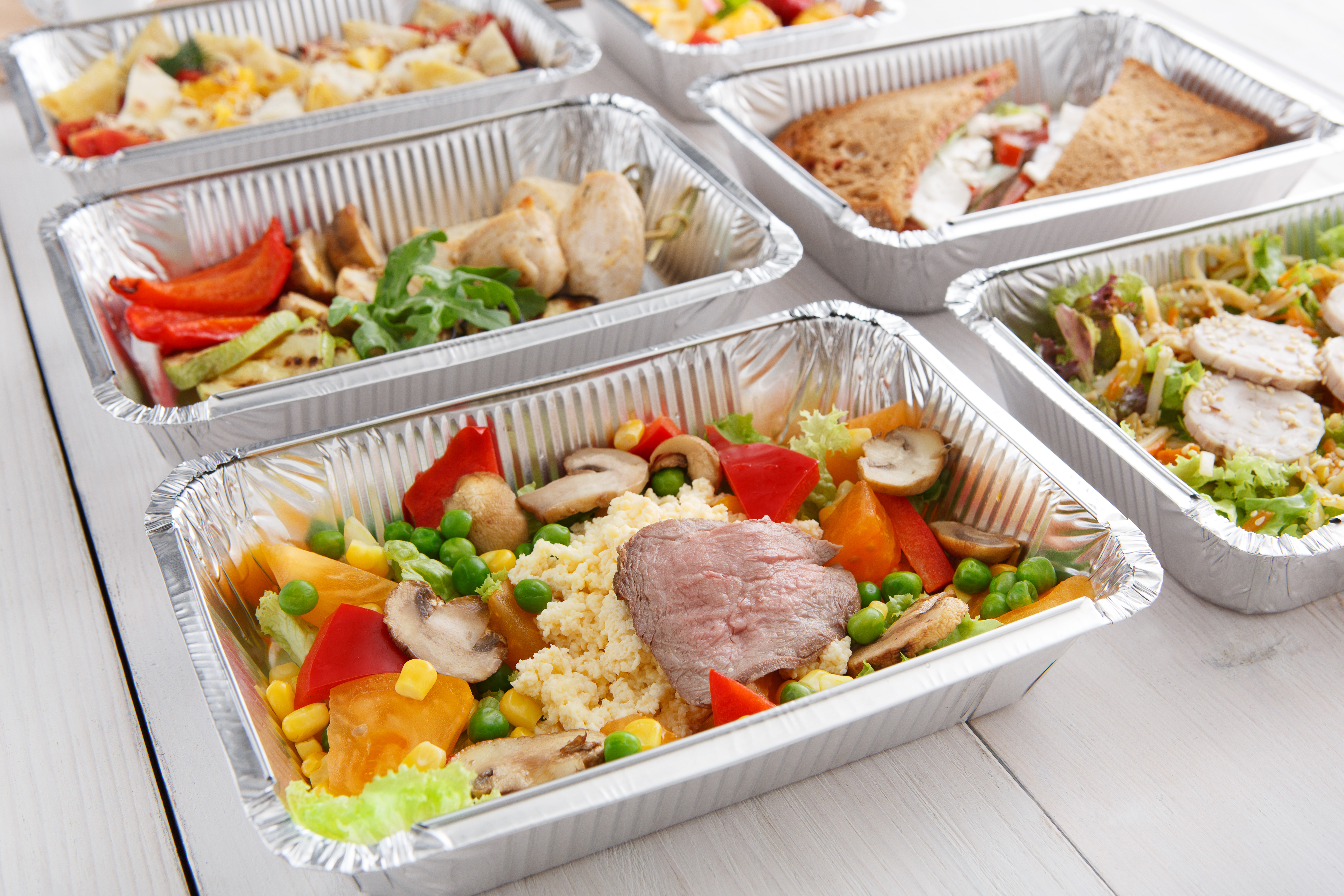 Quatre conseils pour bien choisir son prêt-à-manger