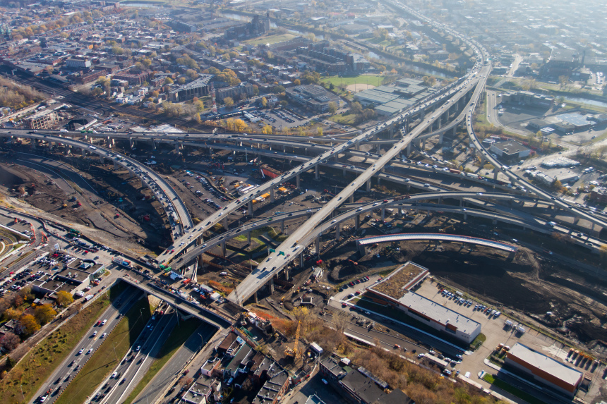 Échangeur turcot