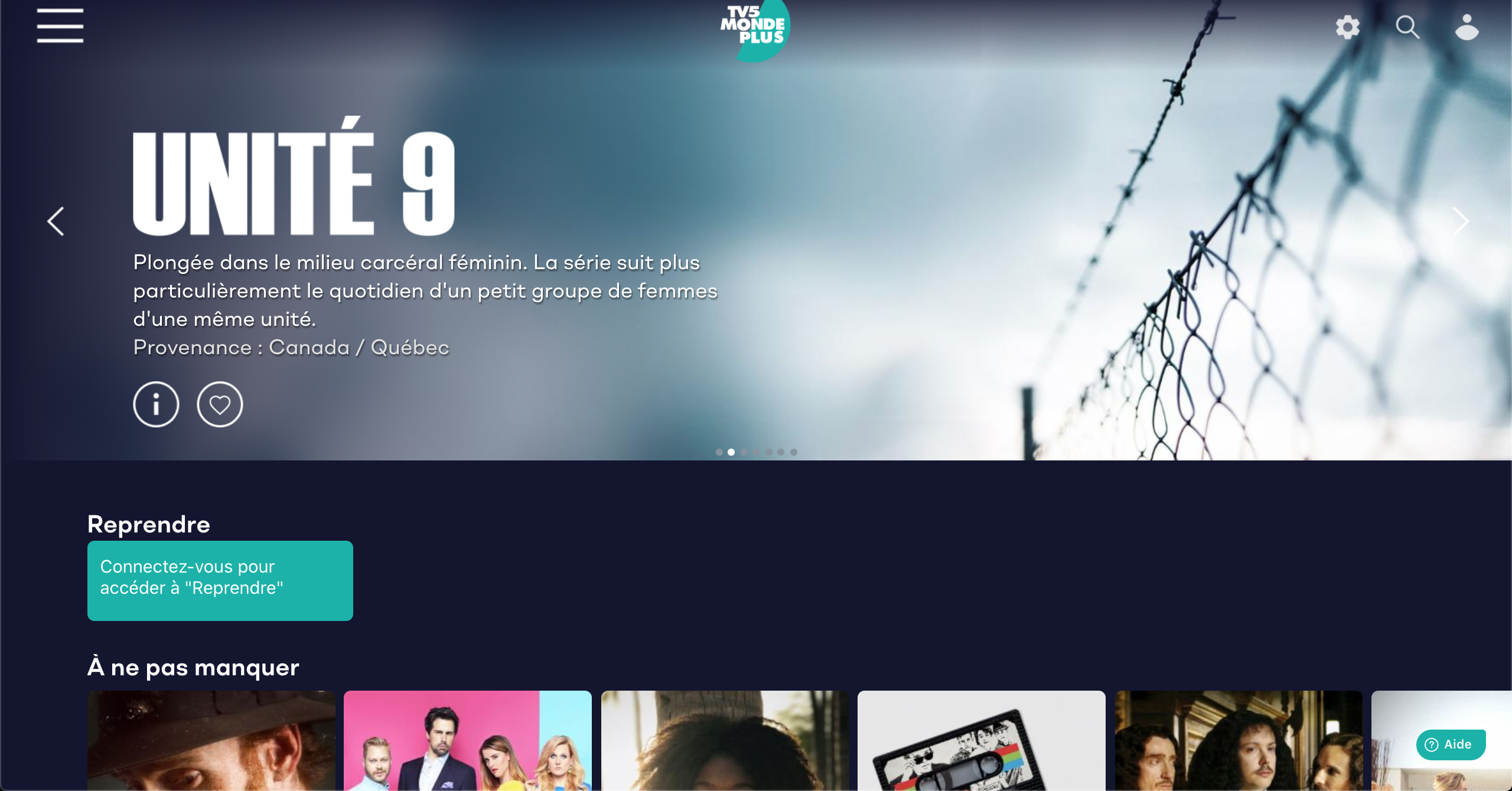 TV5 Monde lance son Netflix à la française