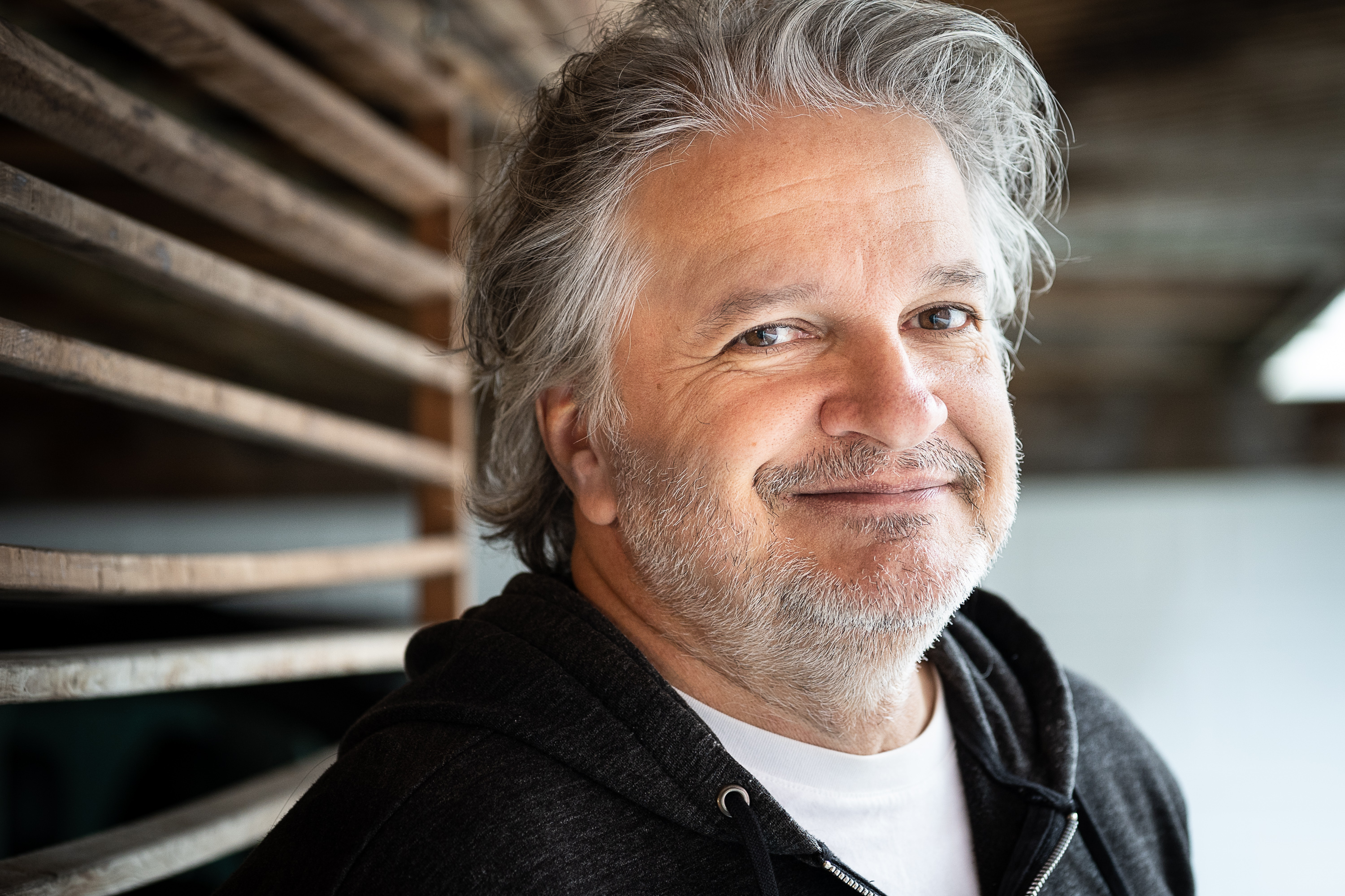 Daniel Bélanger double platine