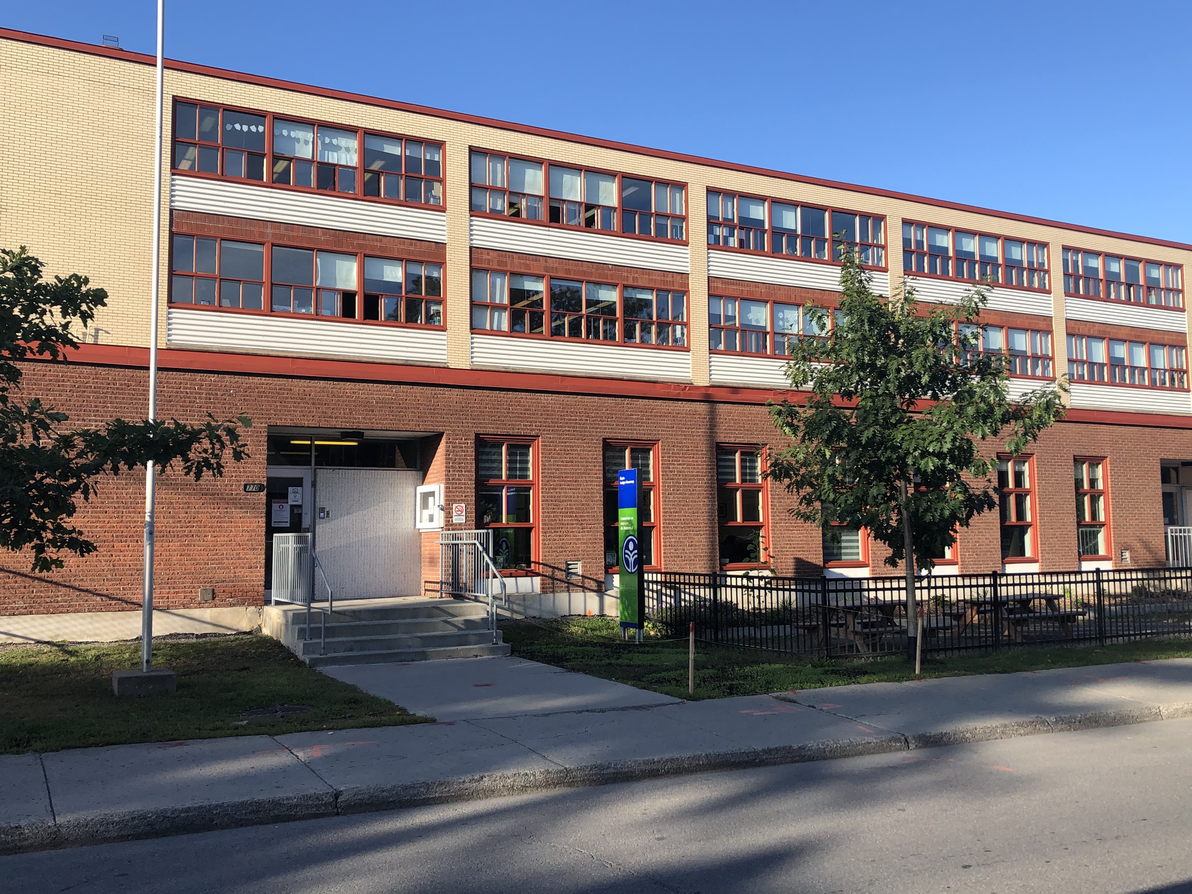 École Ludger-Duvernay