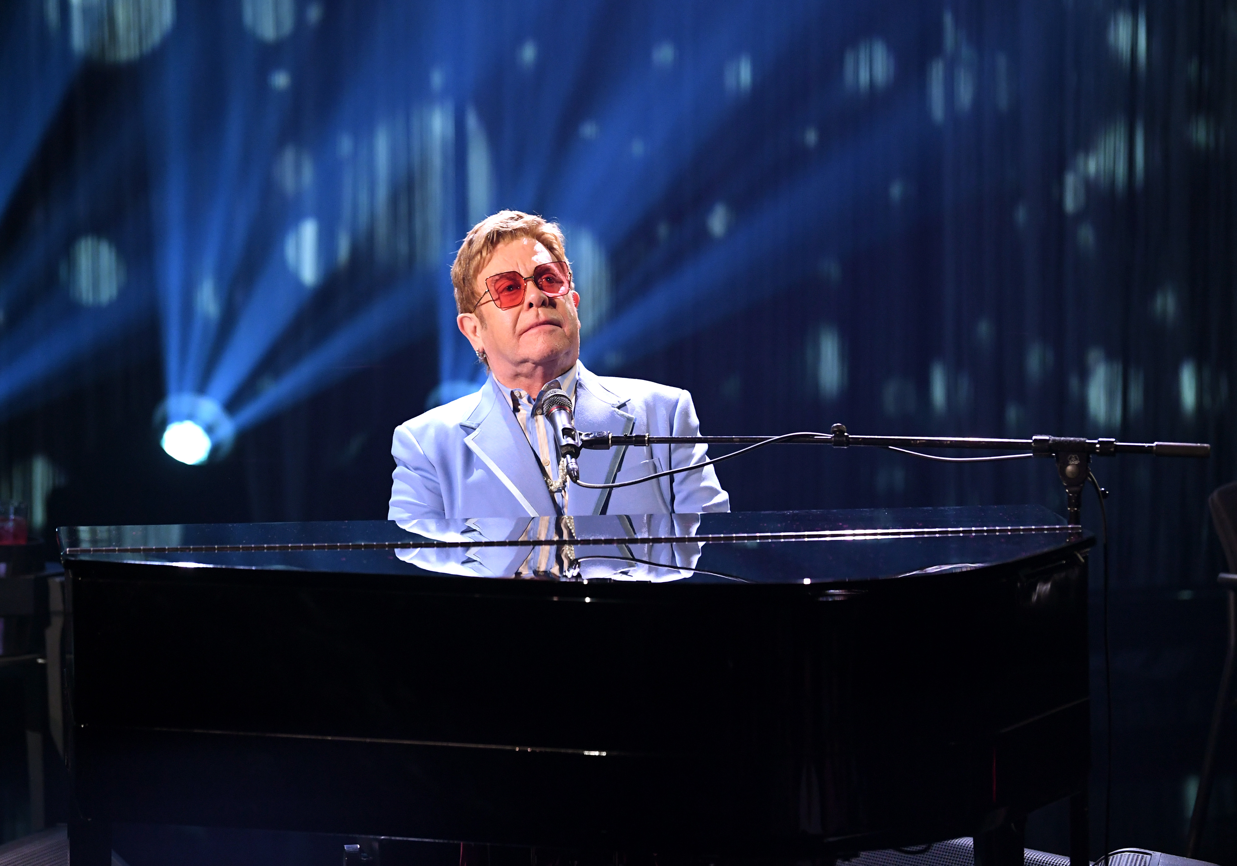 Elton John Montréal