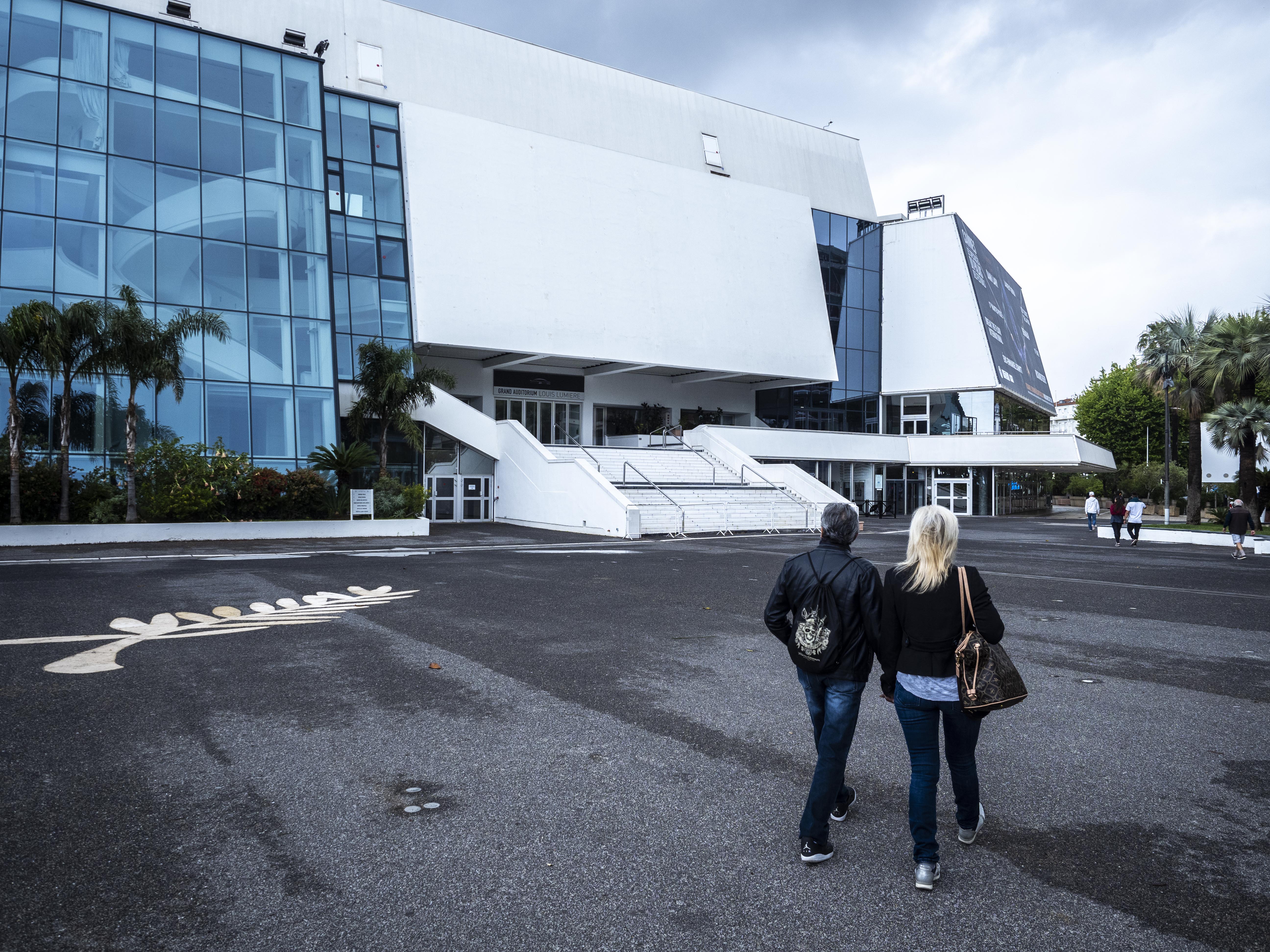 Festival de Cannes: une mini-édition symbolique fin octobre